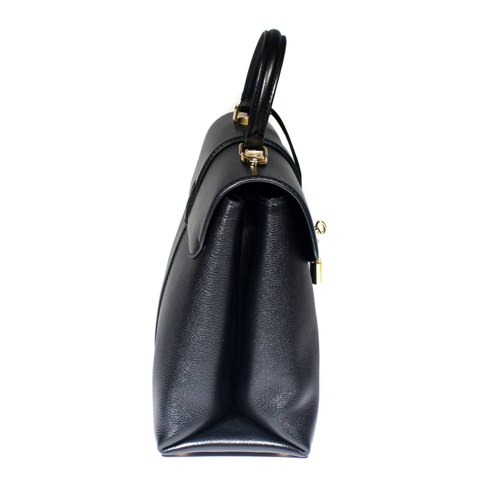Louis Vuitton Rose of the Ventil Mm Black
