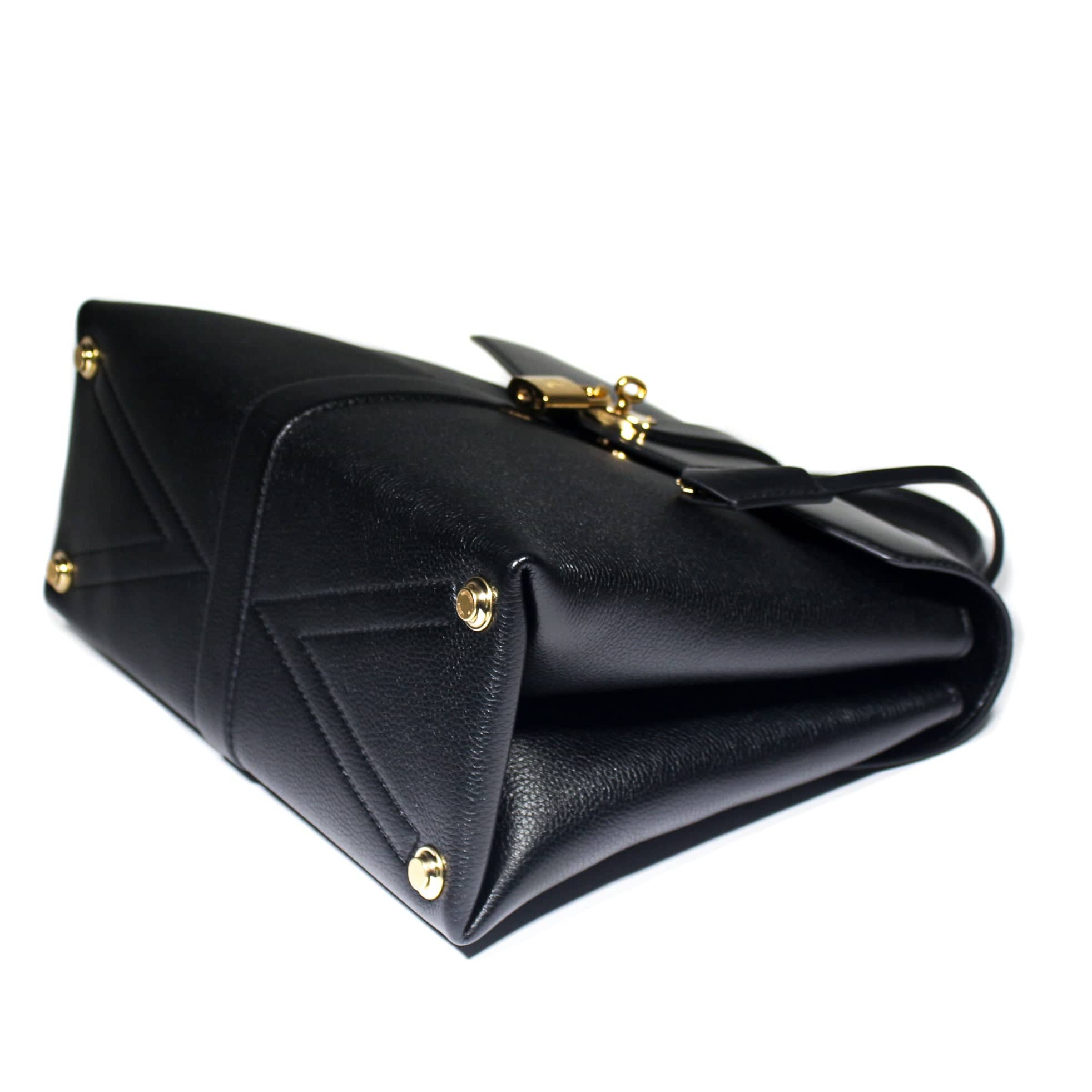 Louis Vuitton Rose of the Ventil Mm Black