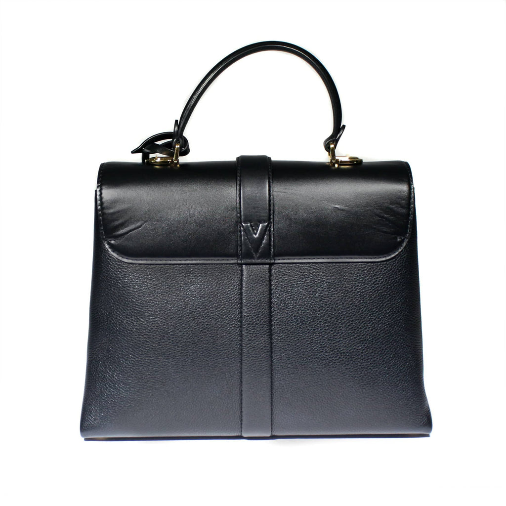 Louis Vuitton Rose of the Ventil Mm Black
