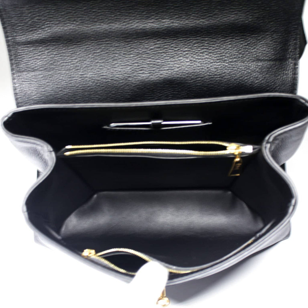 Louis Vuitton Rose of the Ventil Mm Black