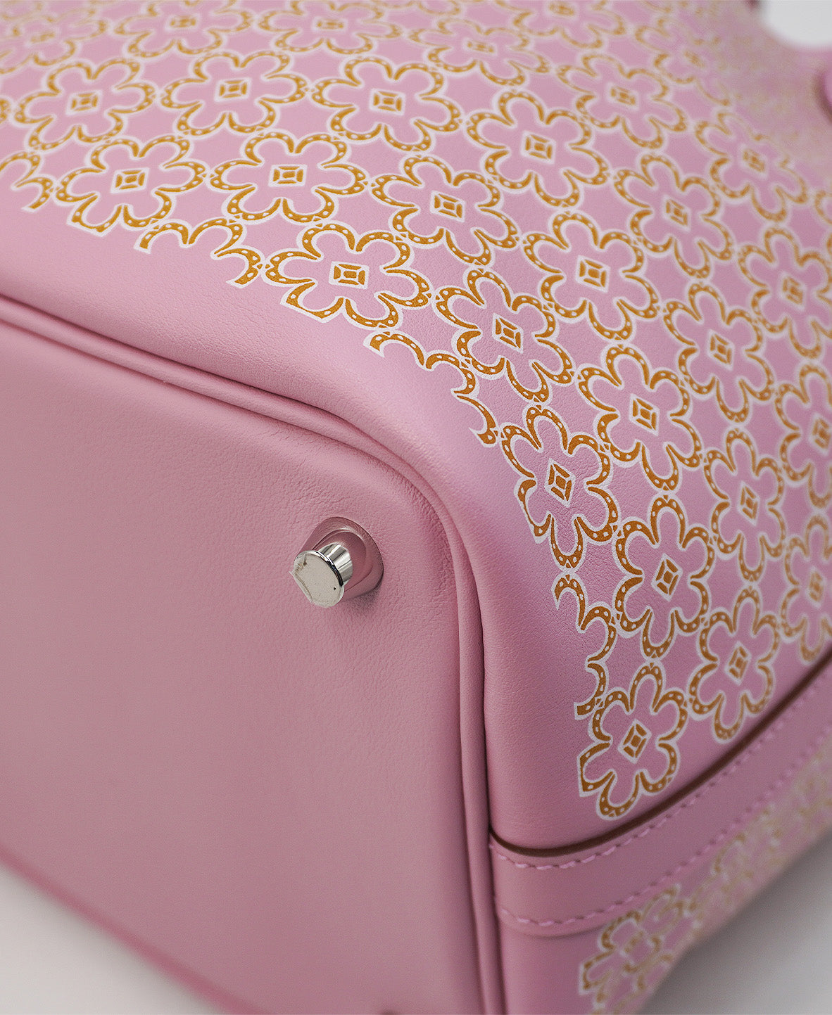 2022 Swift Lucky Daisy Picotin Lock 18 Pink