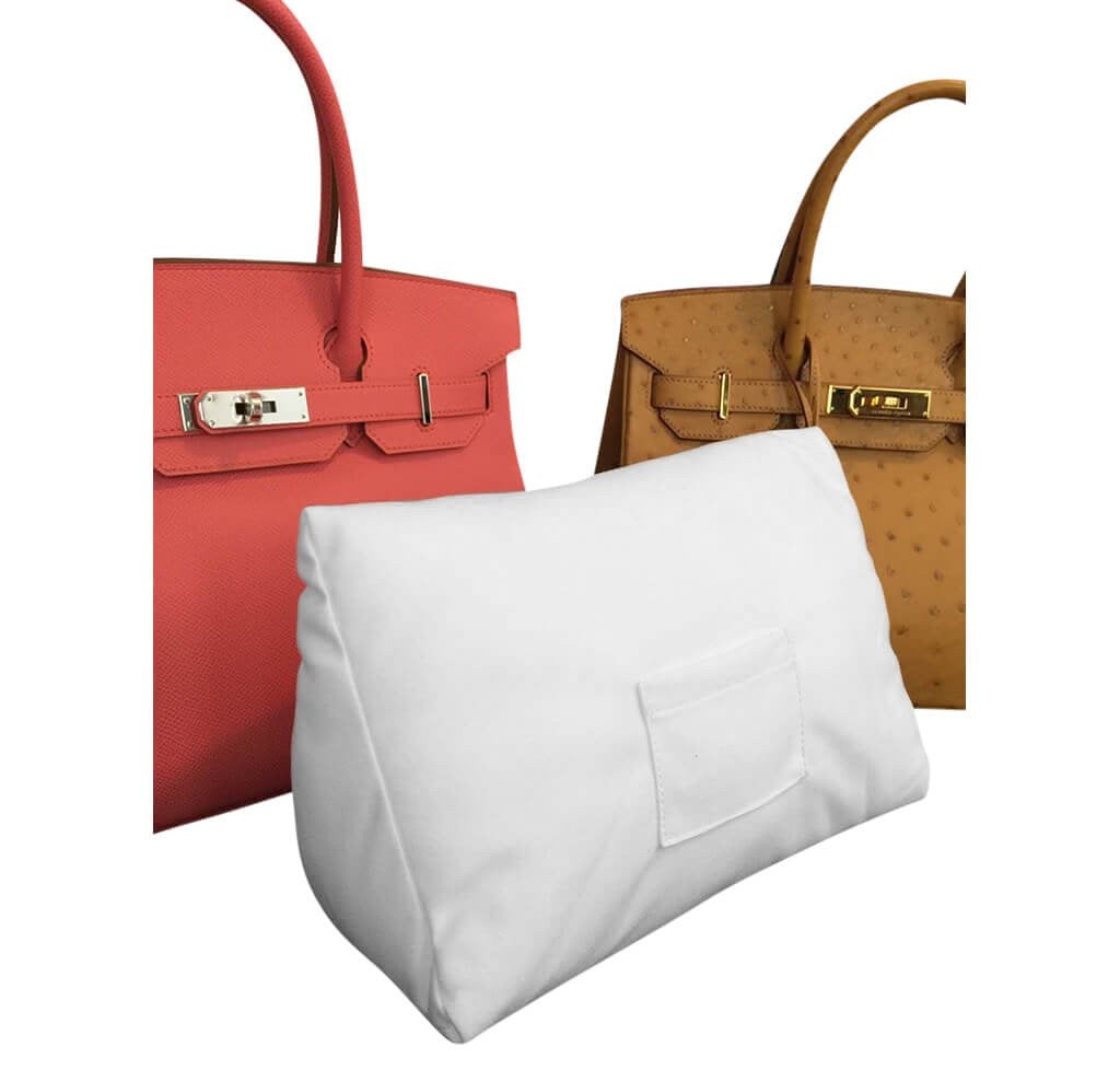 HermÃƒÆ’Ã‚Â¨s Birkin 30 Bag Shaper Pillow