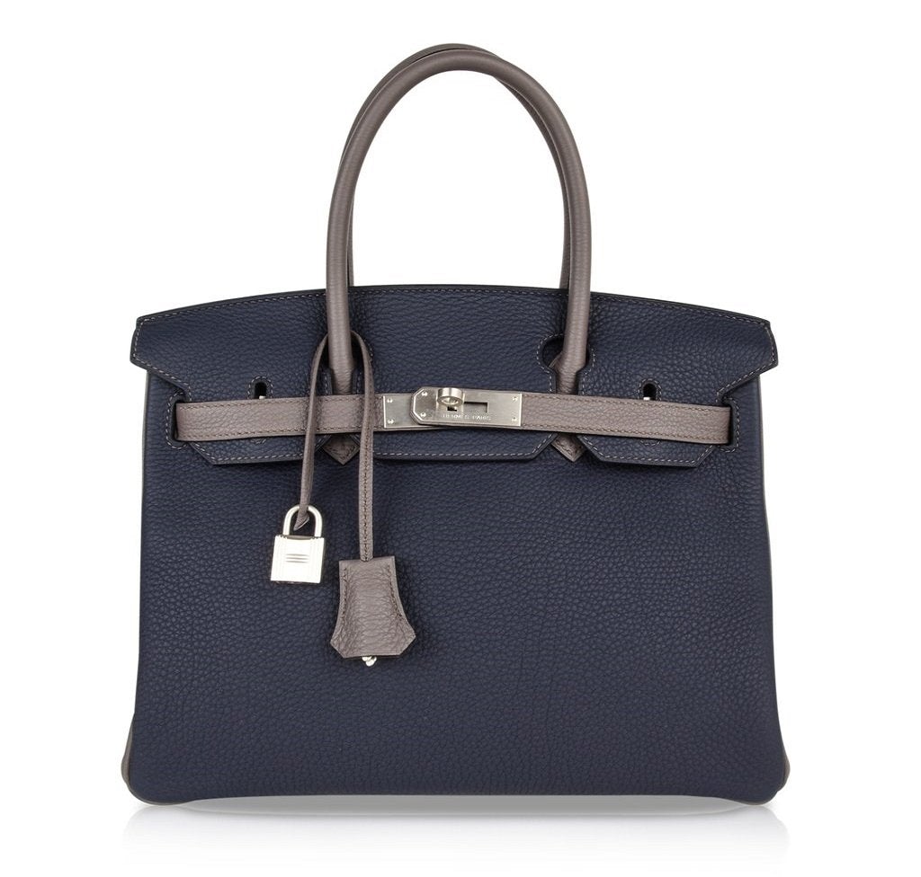 HermÃƒÆ’Ã‚Â¨s Birkin 30 Bi-Color Special Order Bag