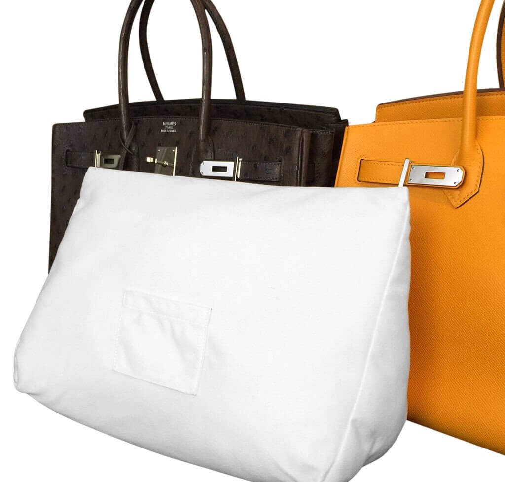 HermÃƒÆ’Ã‚Â¨s Birkin 35 Bag Shaper Pillow