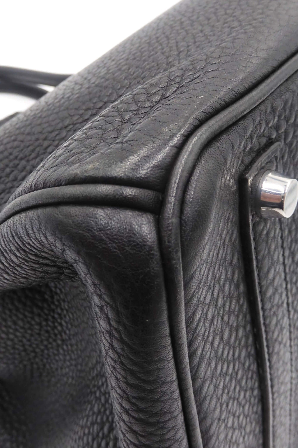 HermÃƒÆ’Ã‚Â¨sÃƒÂ¢Ã¢â€šÂ¬Ã¢â€žÂ¢s Birkin 35 Black