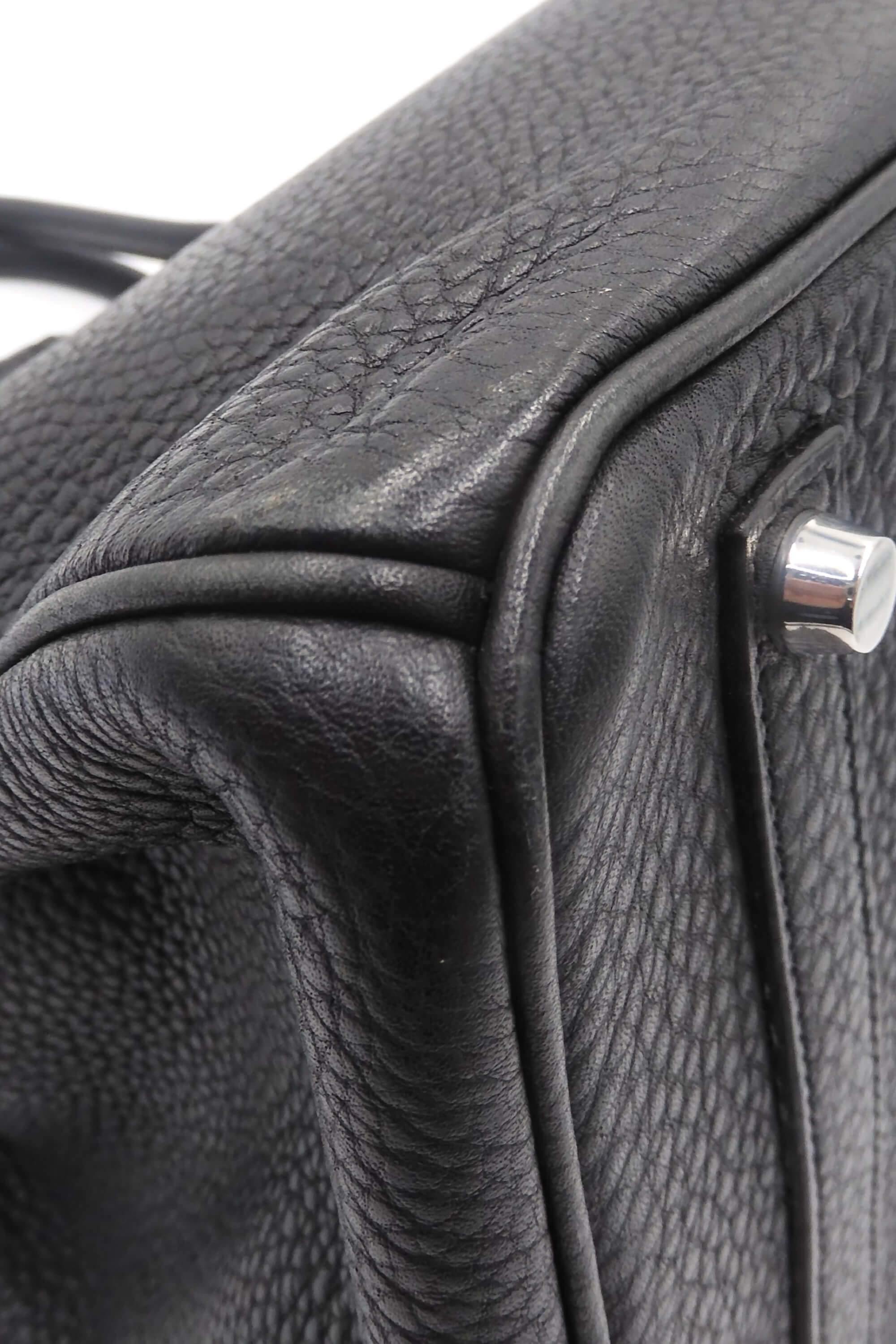 HermÃƒÆ’Ã‚Â¨sÃƒÂ¢Ã¢â€šÂ¬Ã¢â€žÂ¢s Birkin 35 Black