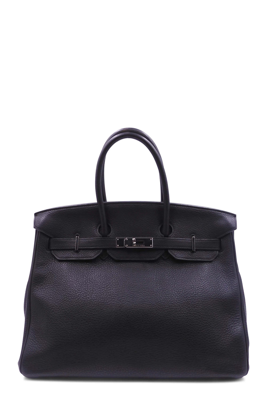 HermÃƒÆ’Ã‚Â¨sÃƒÂ¢Ã¢â€šÂ¬Ã¢â€žÂ¢s Birkin 35 Black