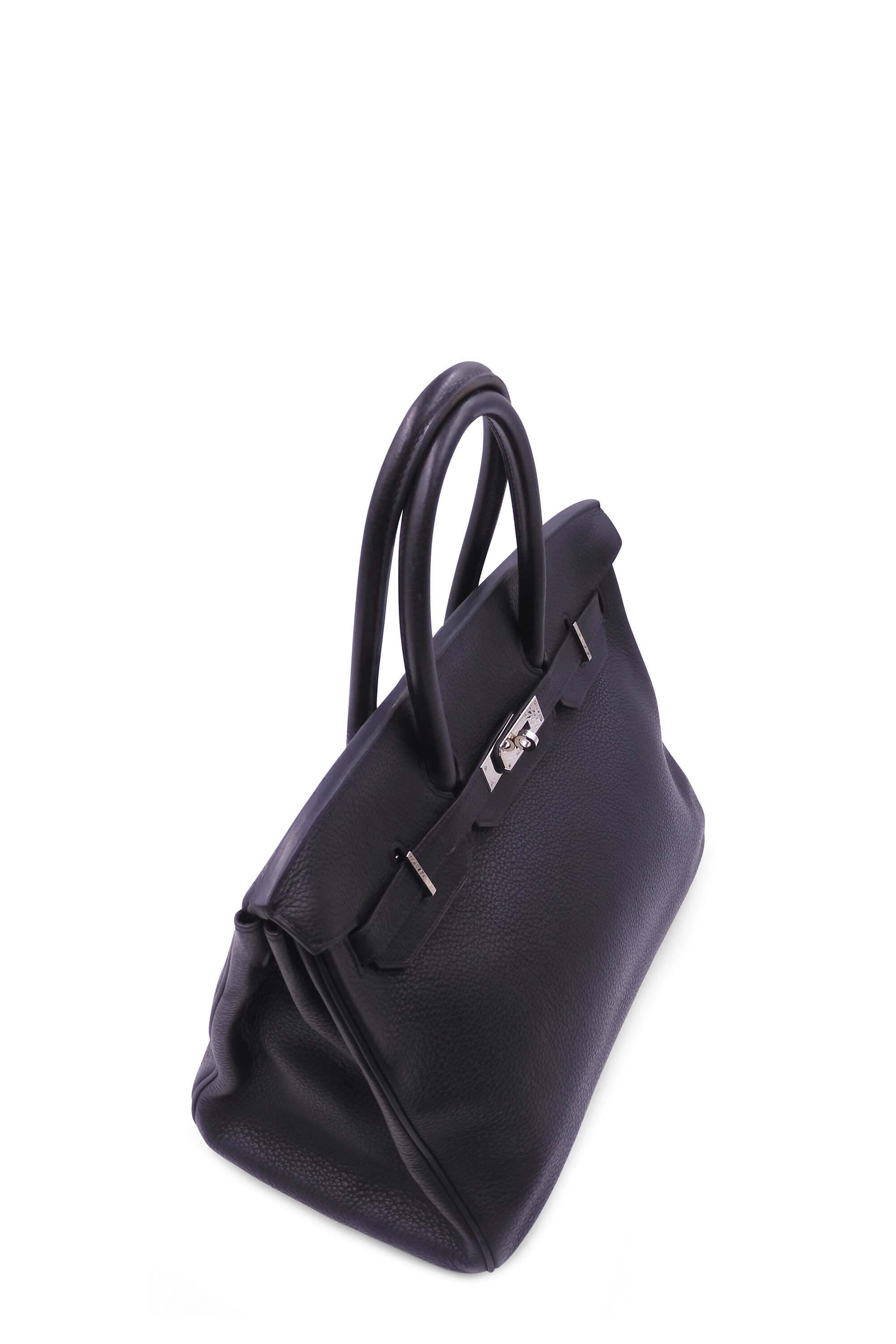 HermÃƒÆ’Ã‚Â¨sÃƒÂ¢Ã¢â€šÂ¬Ã¢â€žÂ¢s Birkin 35 Black