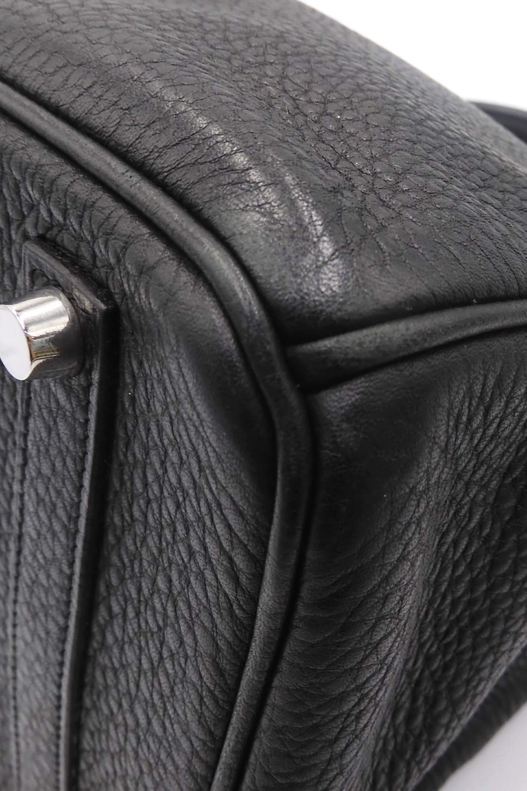 HermÃƒÆ’Ã‚Â¨sÃƒÂ¢Ã¢â€šÂ¬Ã¢â€žÂ¢s Birkin 35 Black