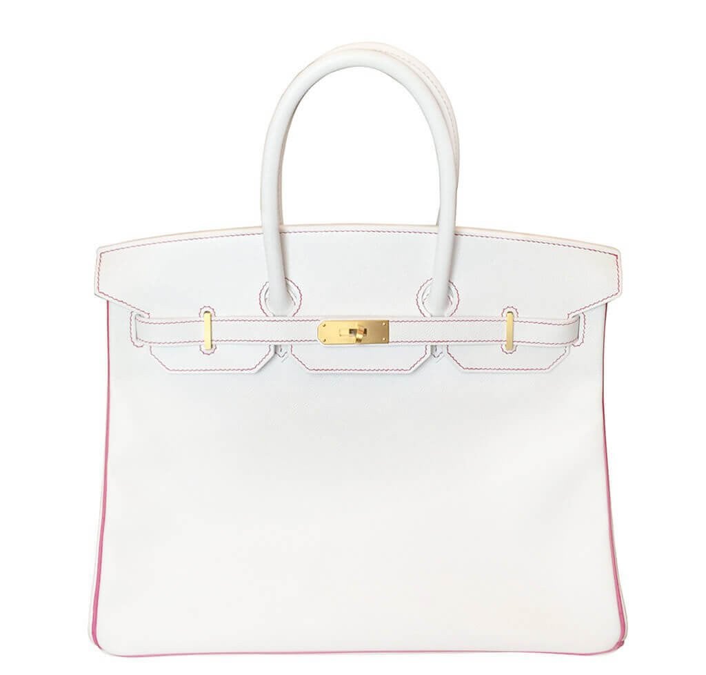 HermÃƒÆ’Ã‚Â¨s Special Order Birkin 35cm Bag