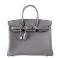 HermÃƒÆ’Ã‚Â¨s Special Order Birkin 35 Bag Etain