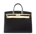HermÃƒÆ’Ã‚Â¨s Birkin Sellier 40 Black Limited Edition Bag