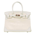 HermÃƒÆ’Ã‚Â¨s Ghillies Birkin 30 Bag Beton Limited Edition