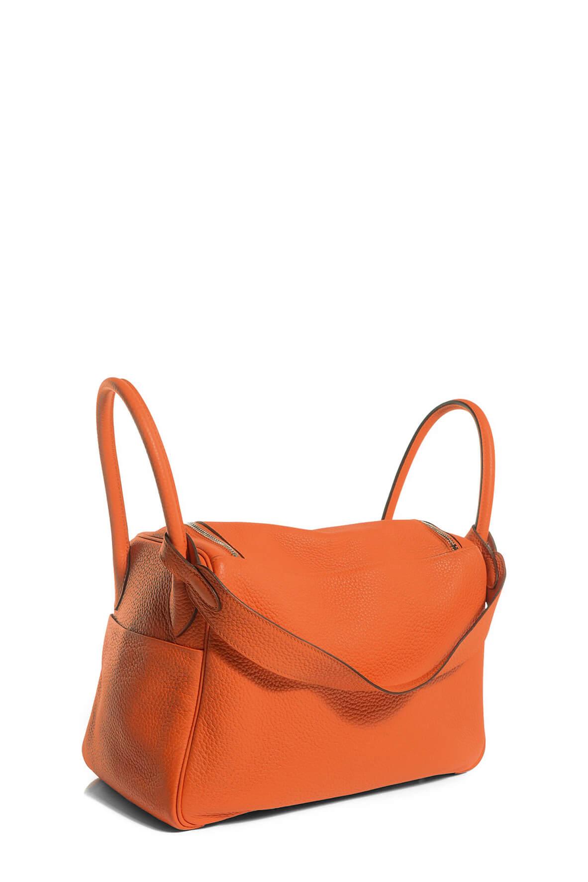 Clemence Lindy 30 Orange