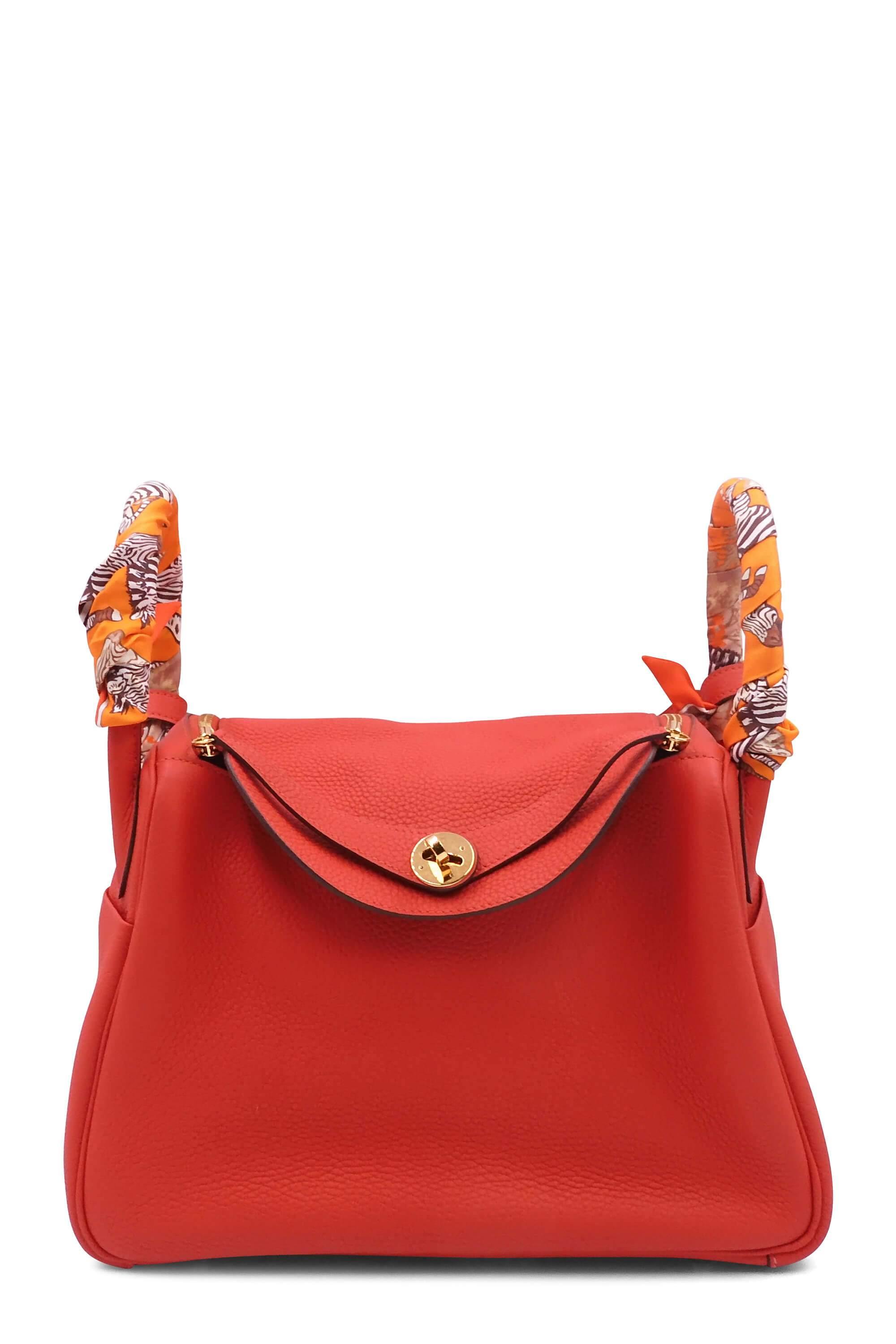Clemence Lindy 30 Rogue Tomate