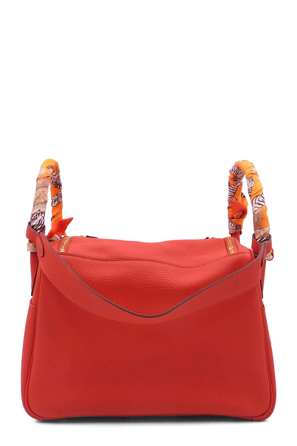 Clemence Lindy 30 Rogue Tomate