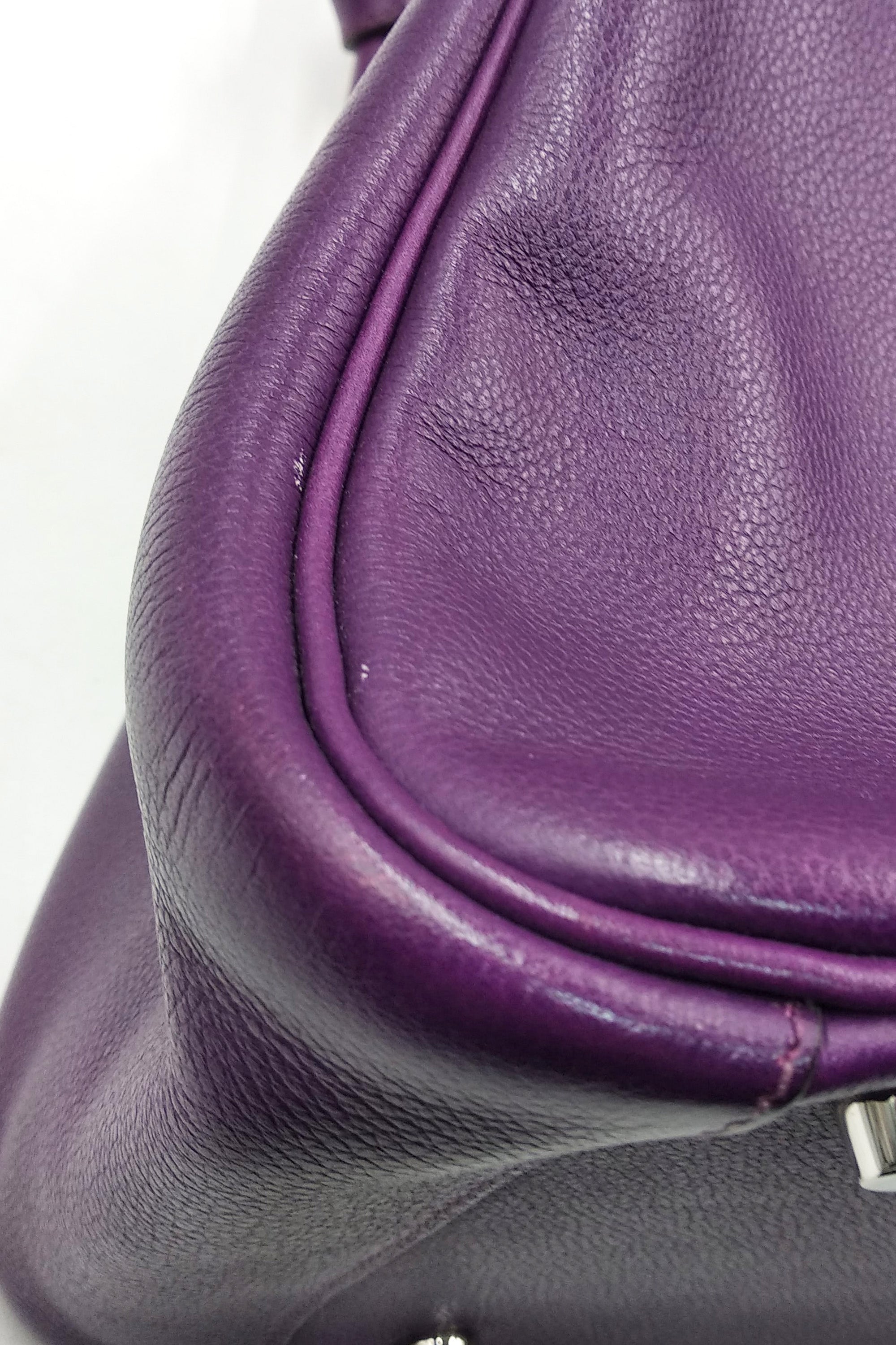 Clemence Lindy 34 Purple