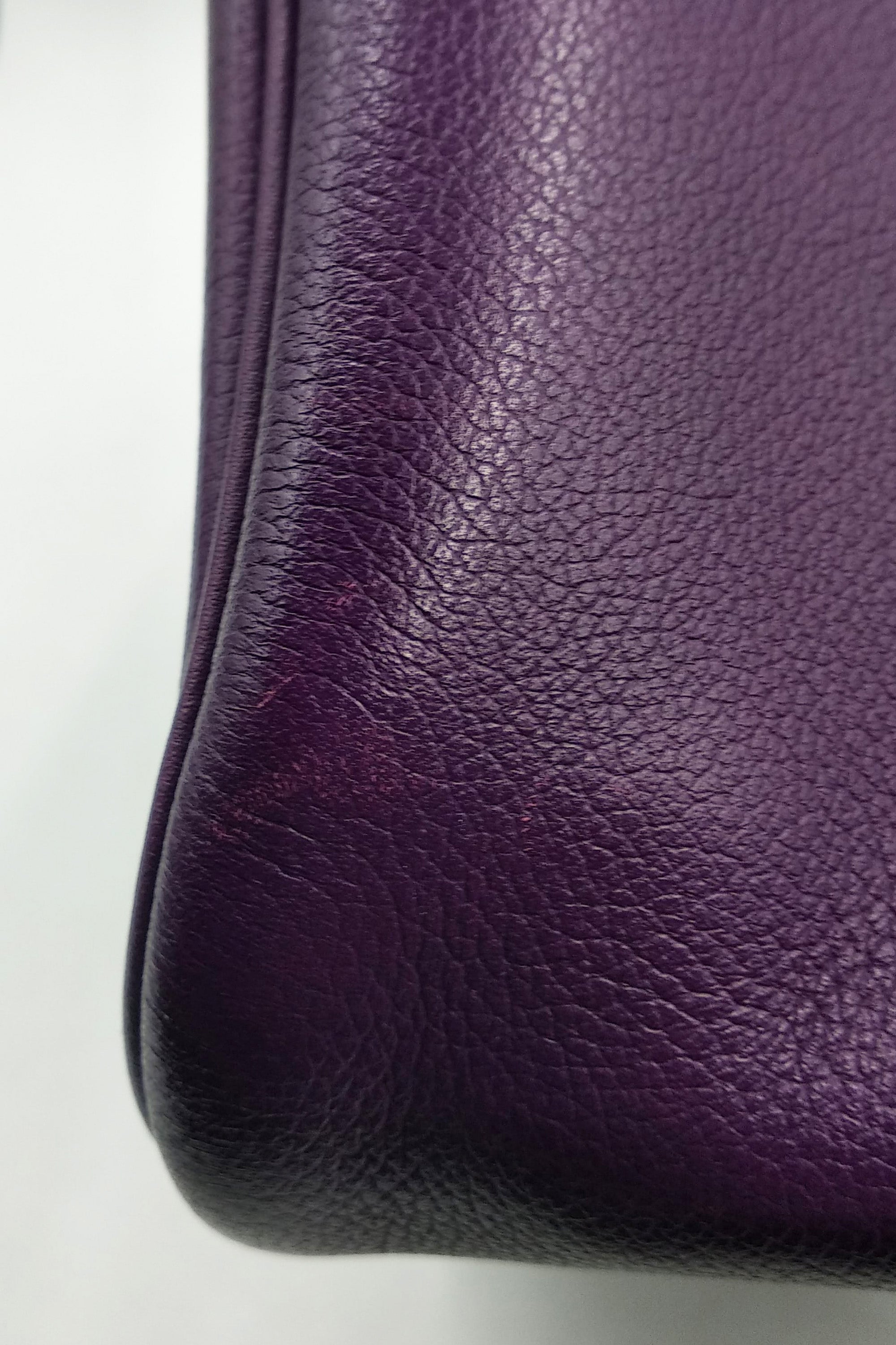 Clemence Lindy 34 Purple
