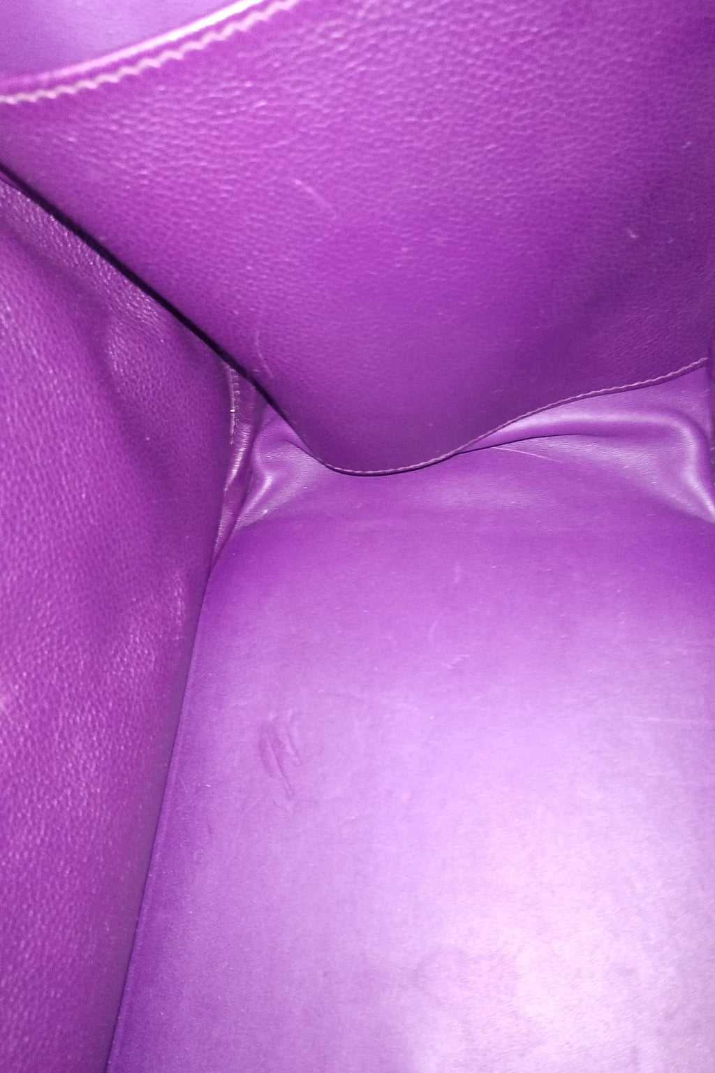 Clemence Lindy 34 Purple