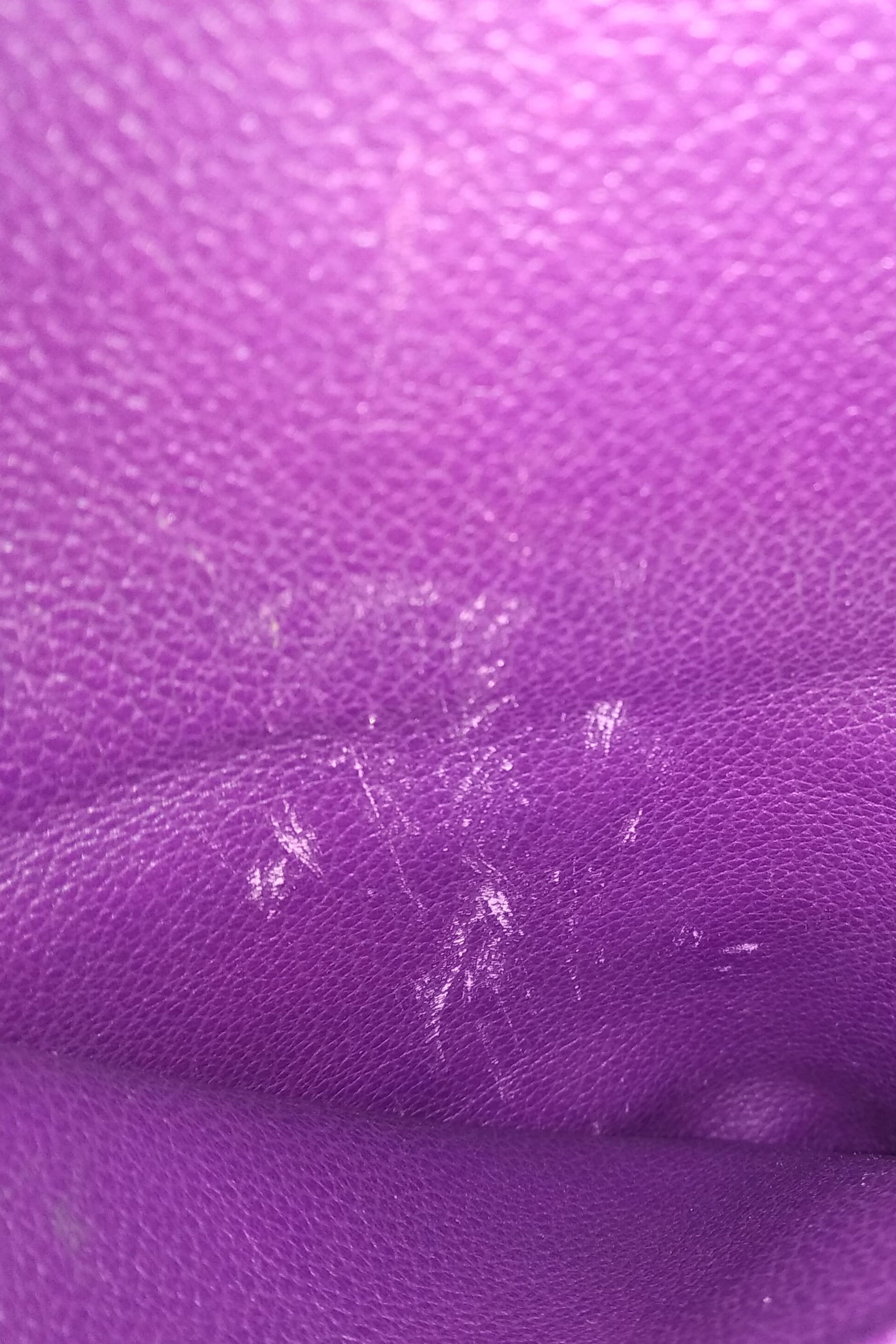 Clemence Lindy 34 Purple