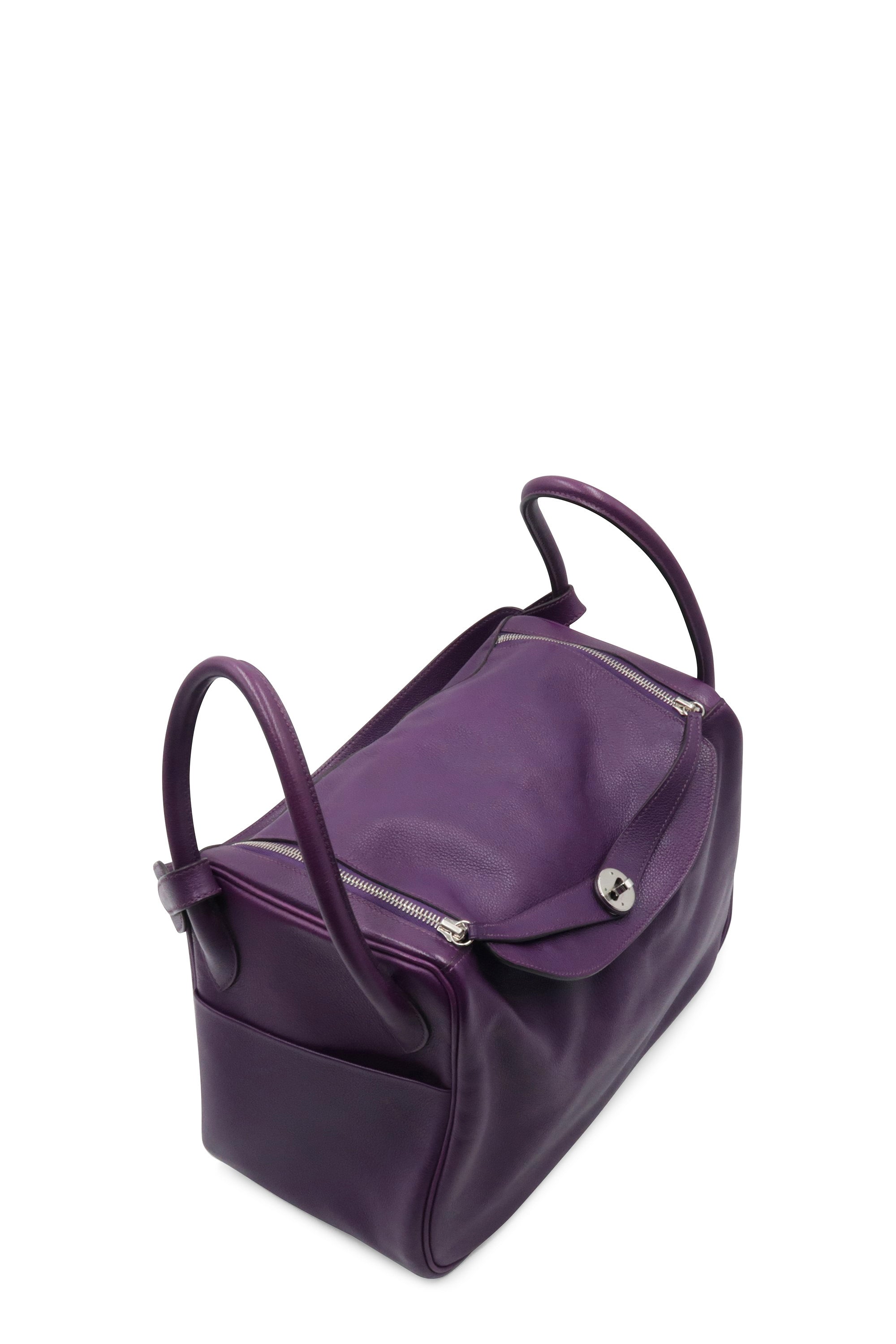 Clemence Lindy 34 Purple