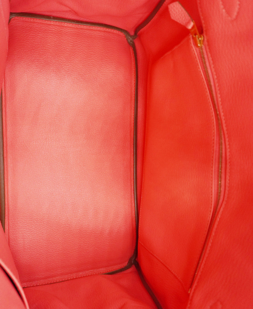 Epsom Birkin 35 Pink