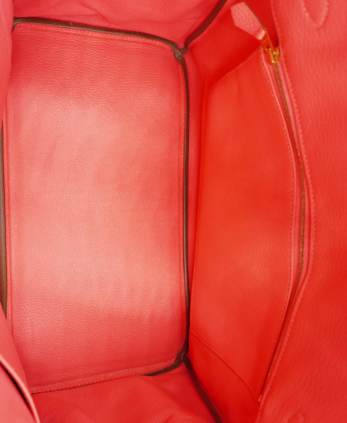 Epsom Birkin 35 Pink