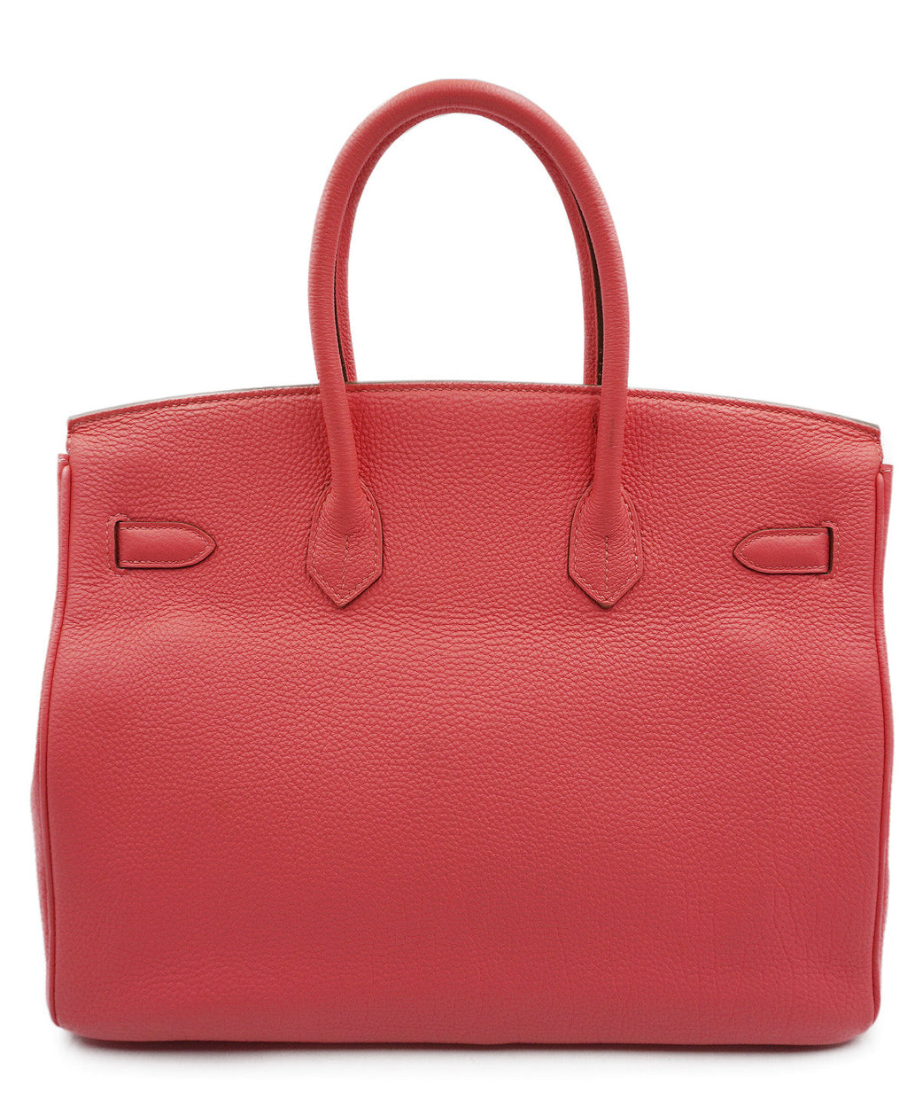 Epsom Birkin 35 Pink