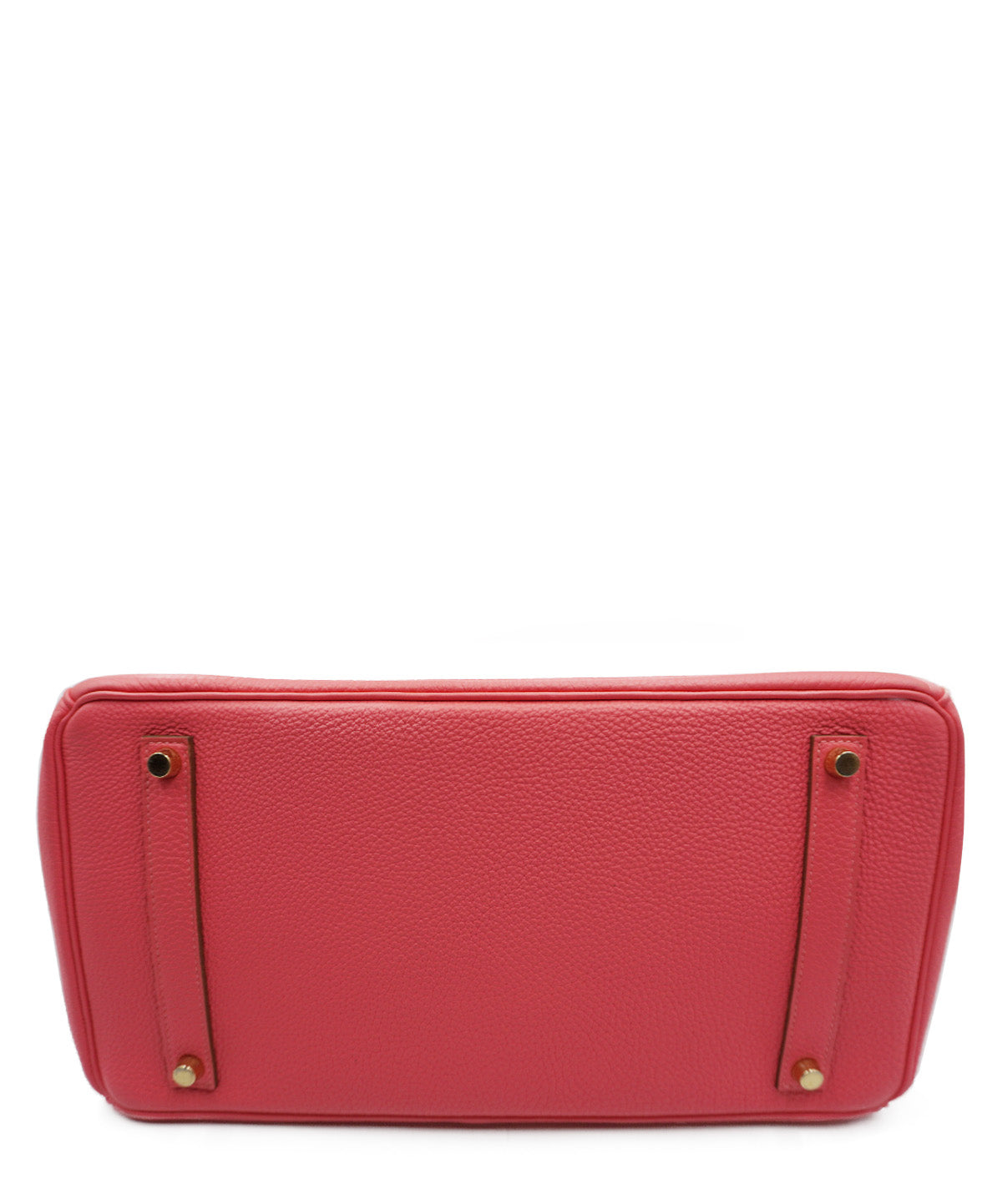Epsom Birkin 35 Pink