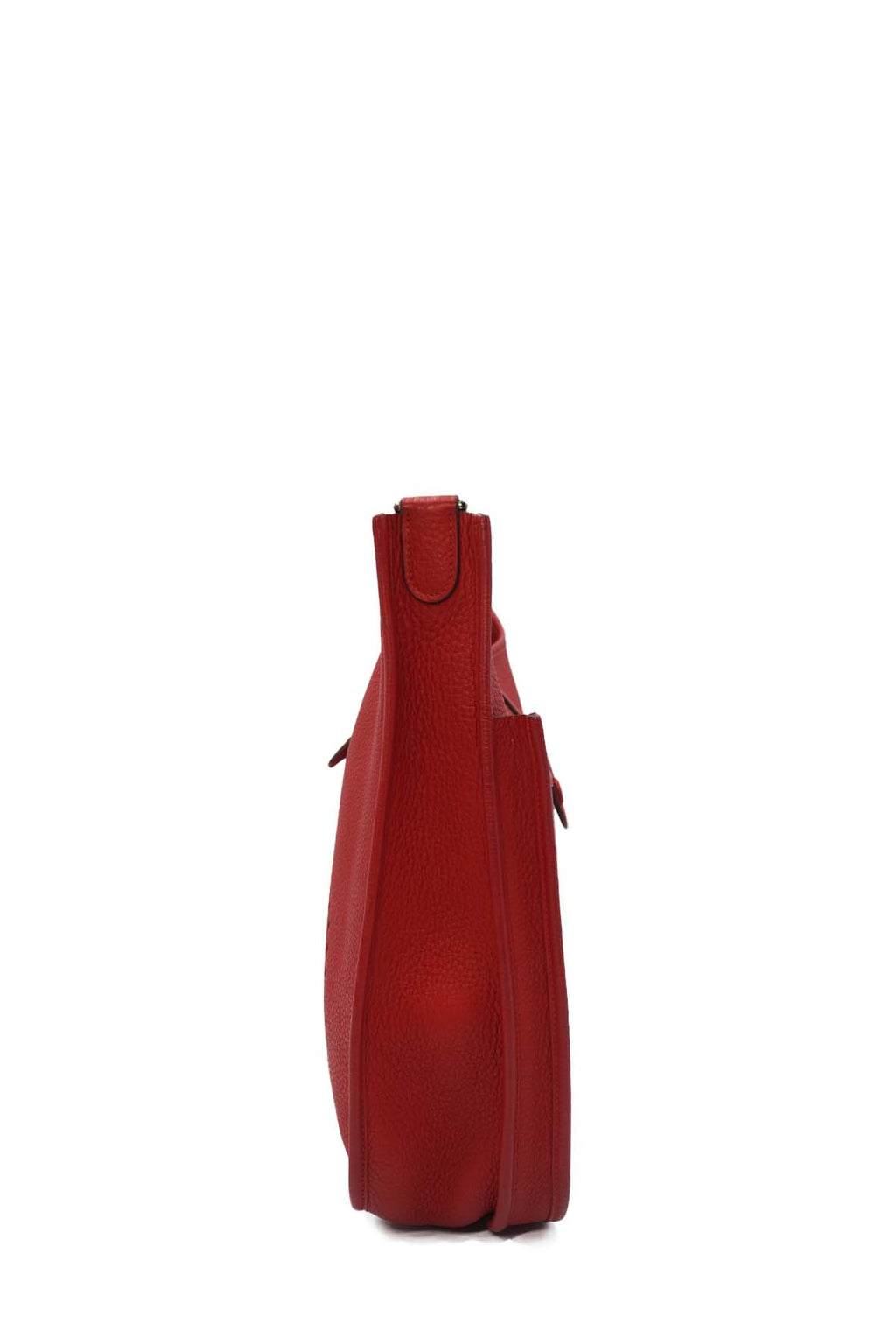 Evelyn III PM Dual Color Strap Red