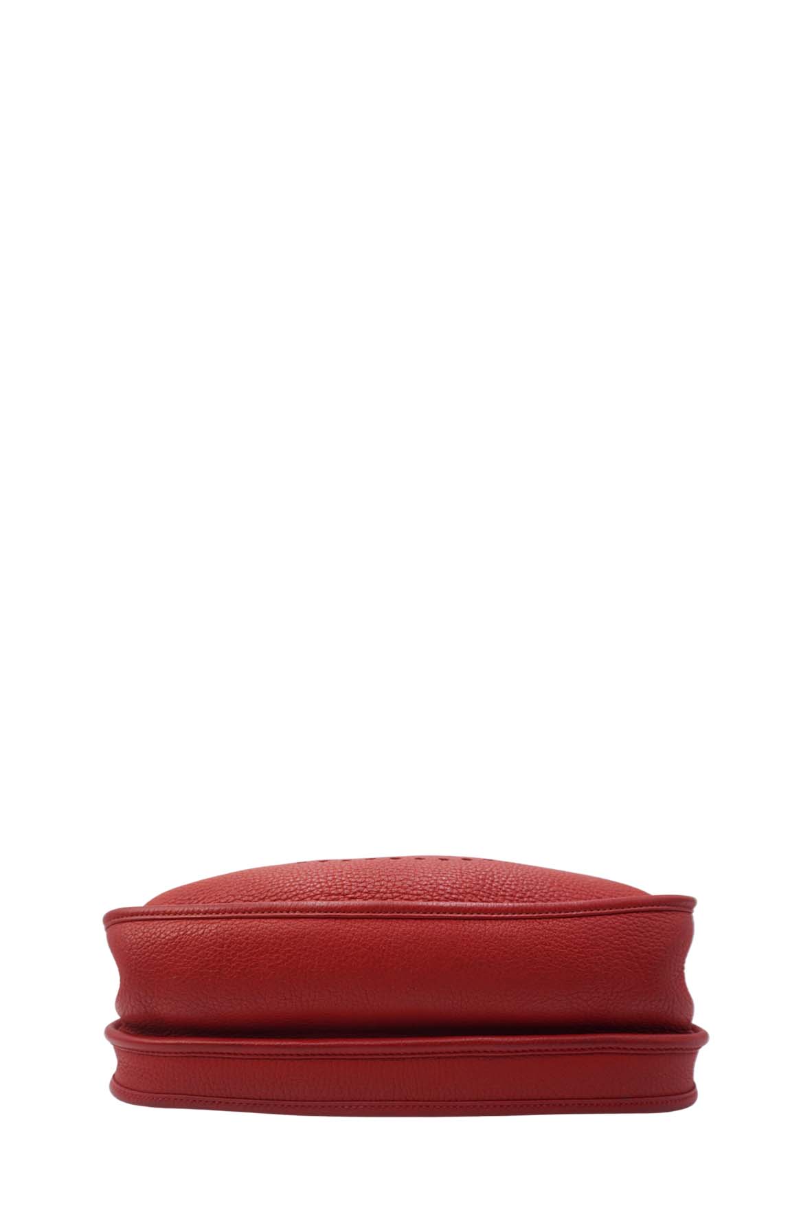 Evelyn III PM Dual Color Strap Red