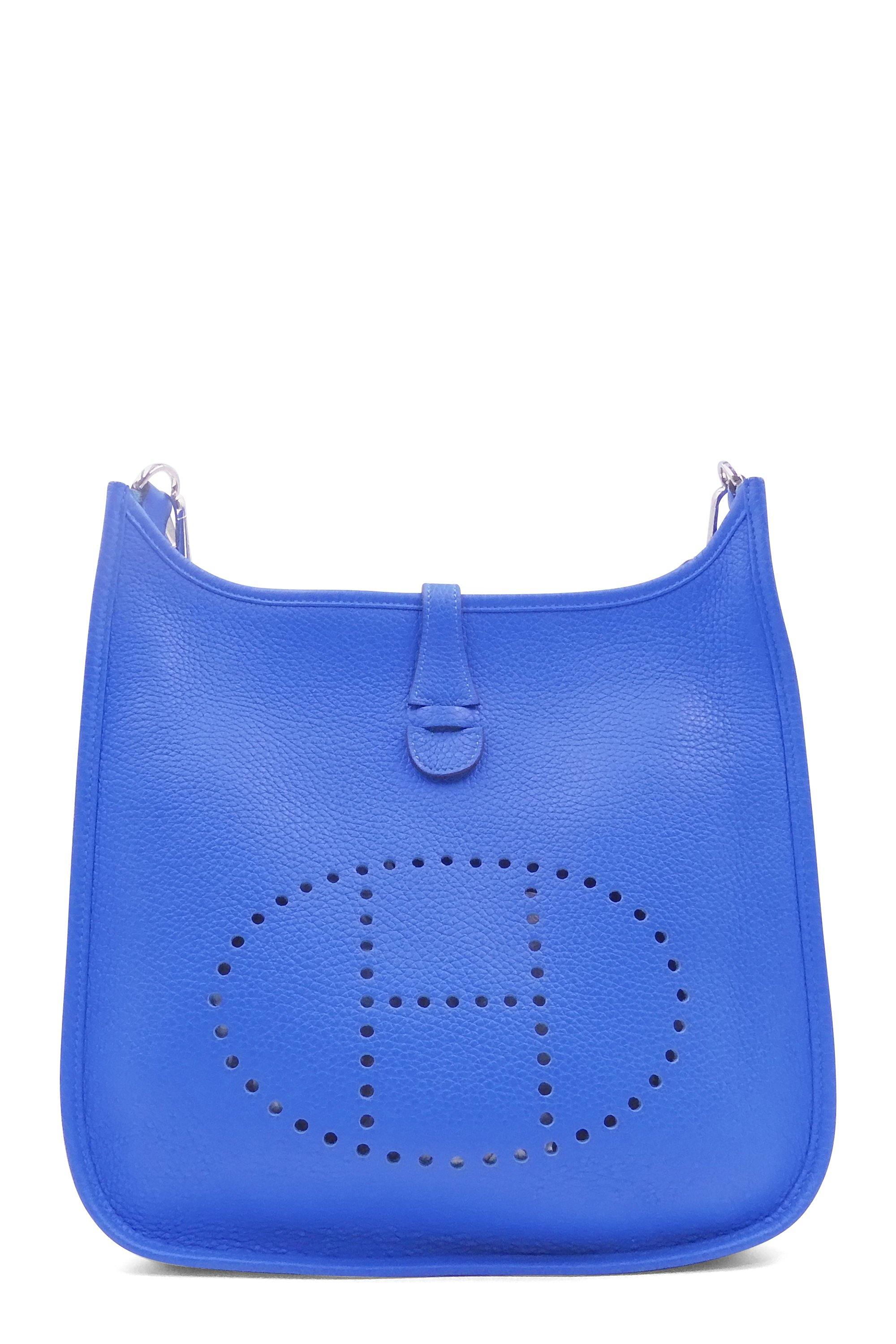 Evelyne III 29 Blue