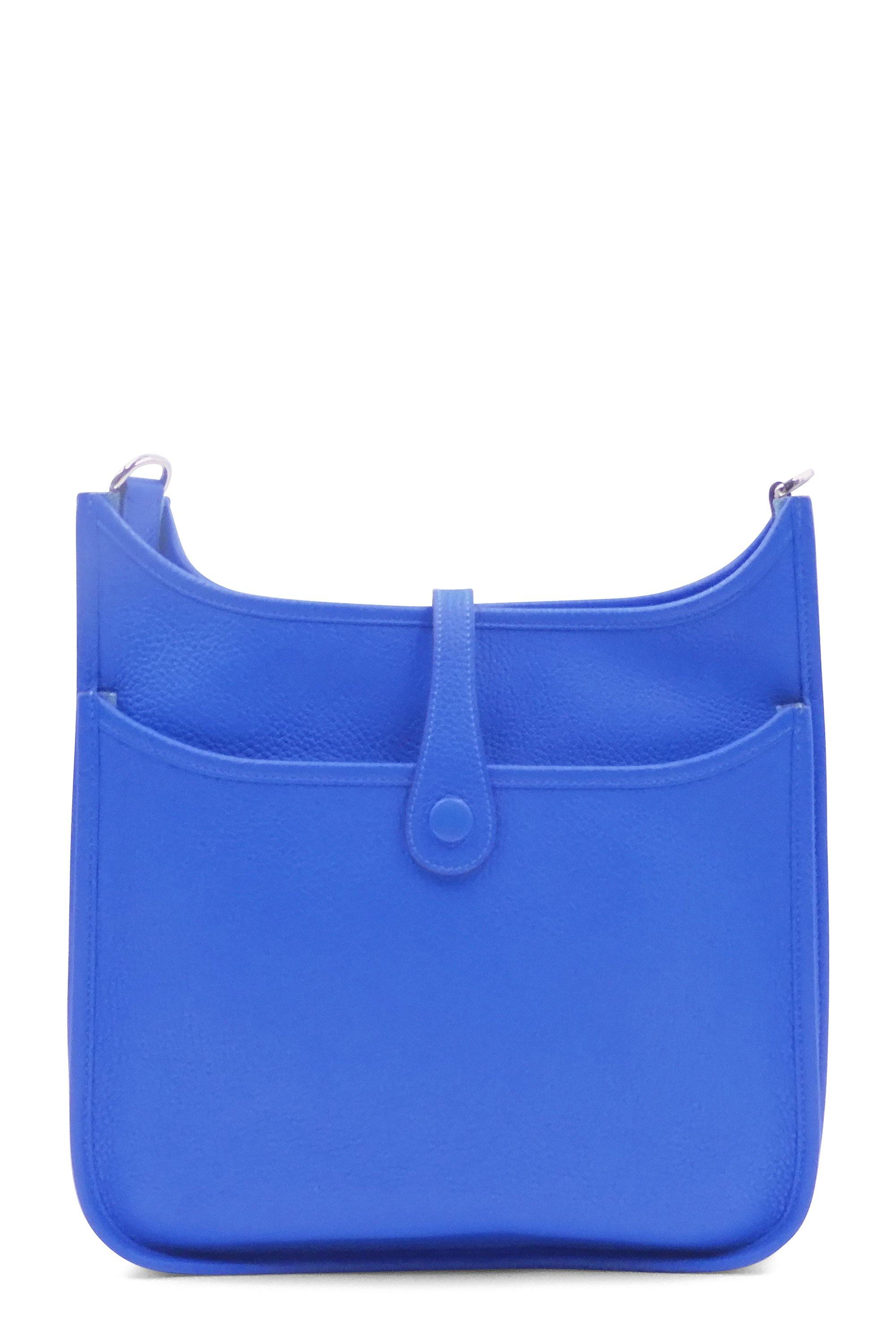 Evelyne III 29 Blue