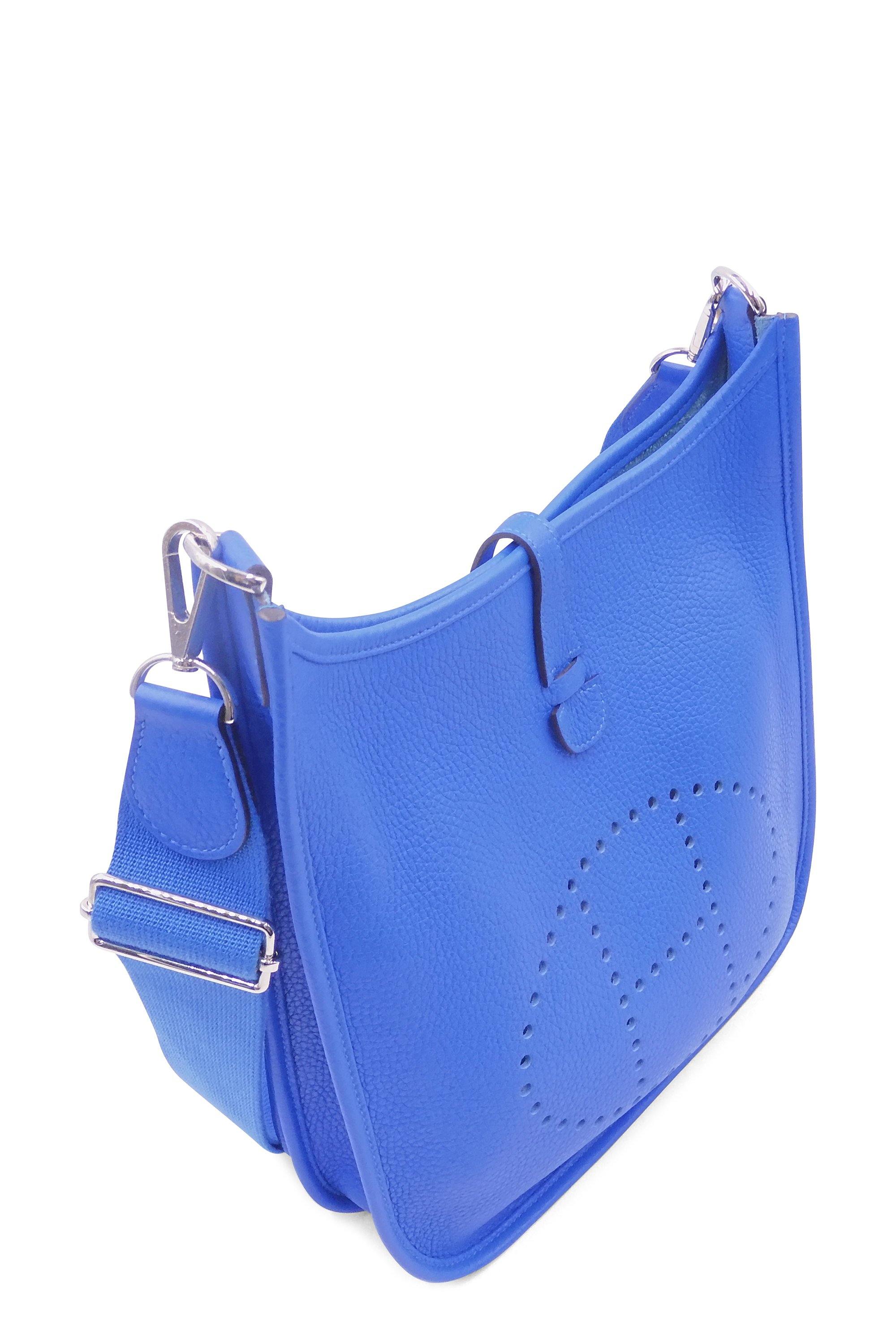 Evelyne III 29 Blue