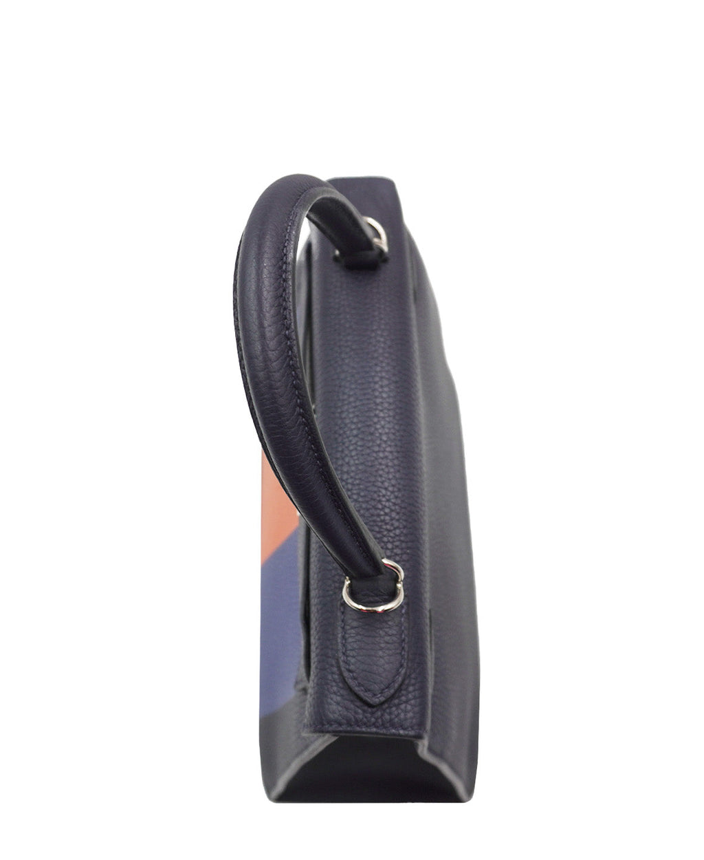 Limited Edition Kellygraphie Lettre R Sellier Kelly 28 PHW Multicolor