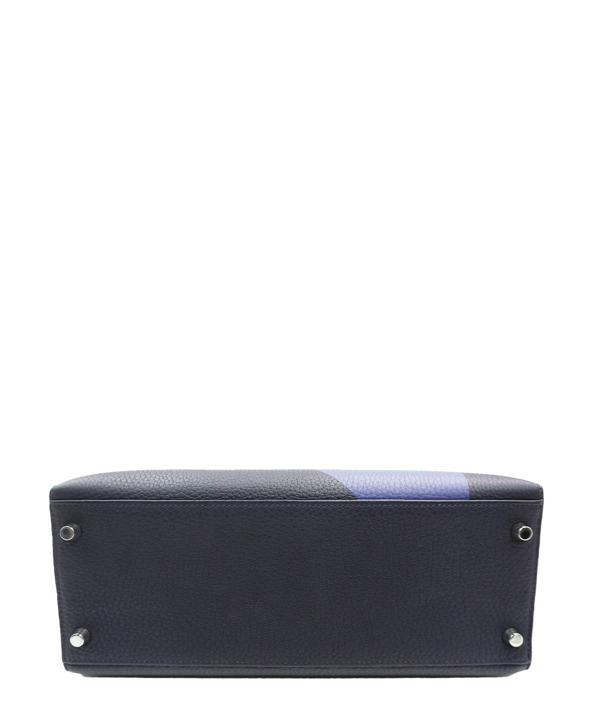 Limited Edition Kellygraphie Lettre R Sellier Kelly 28 PHW Multicolor