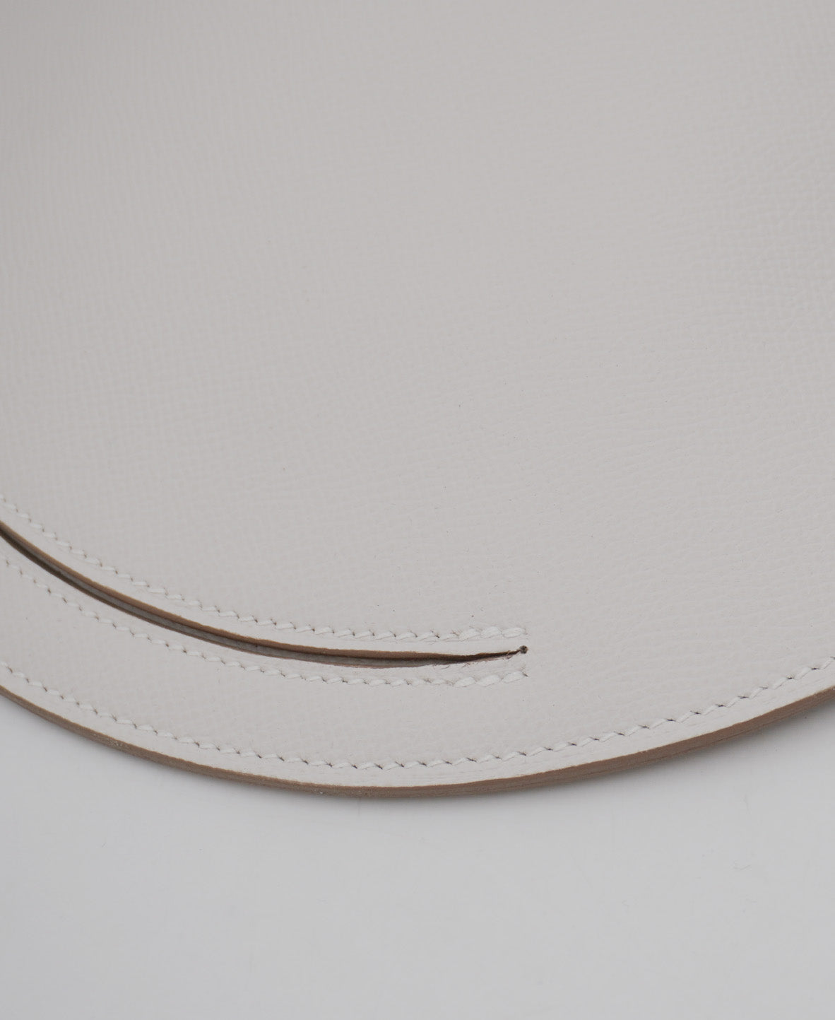Petite Course Bag White