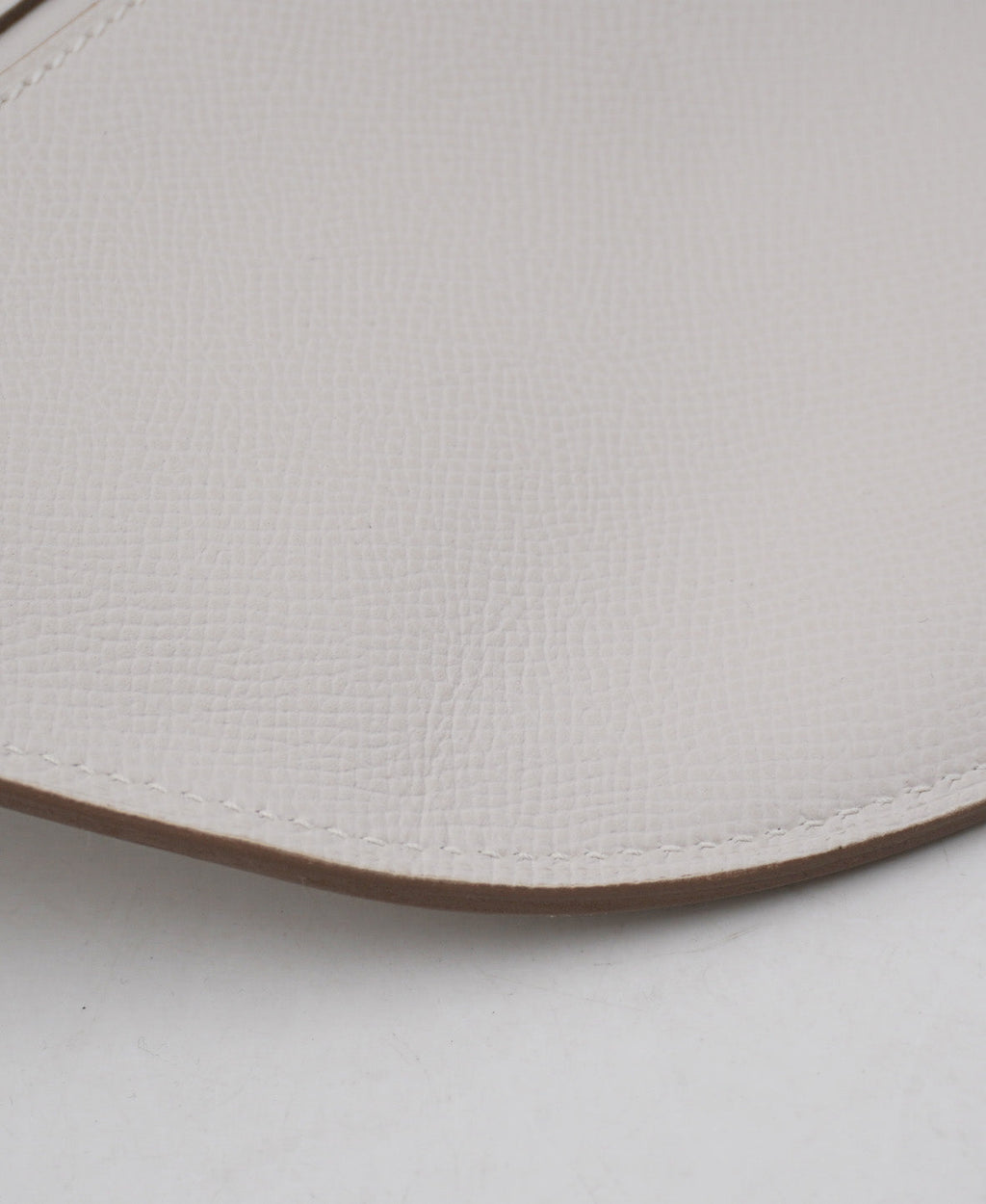 Petite Course Bag White
