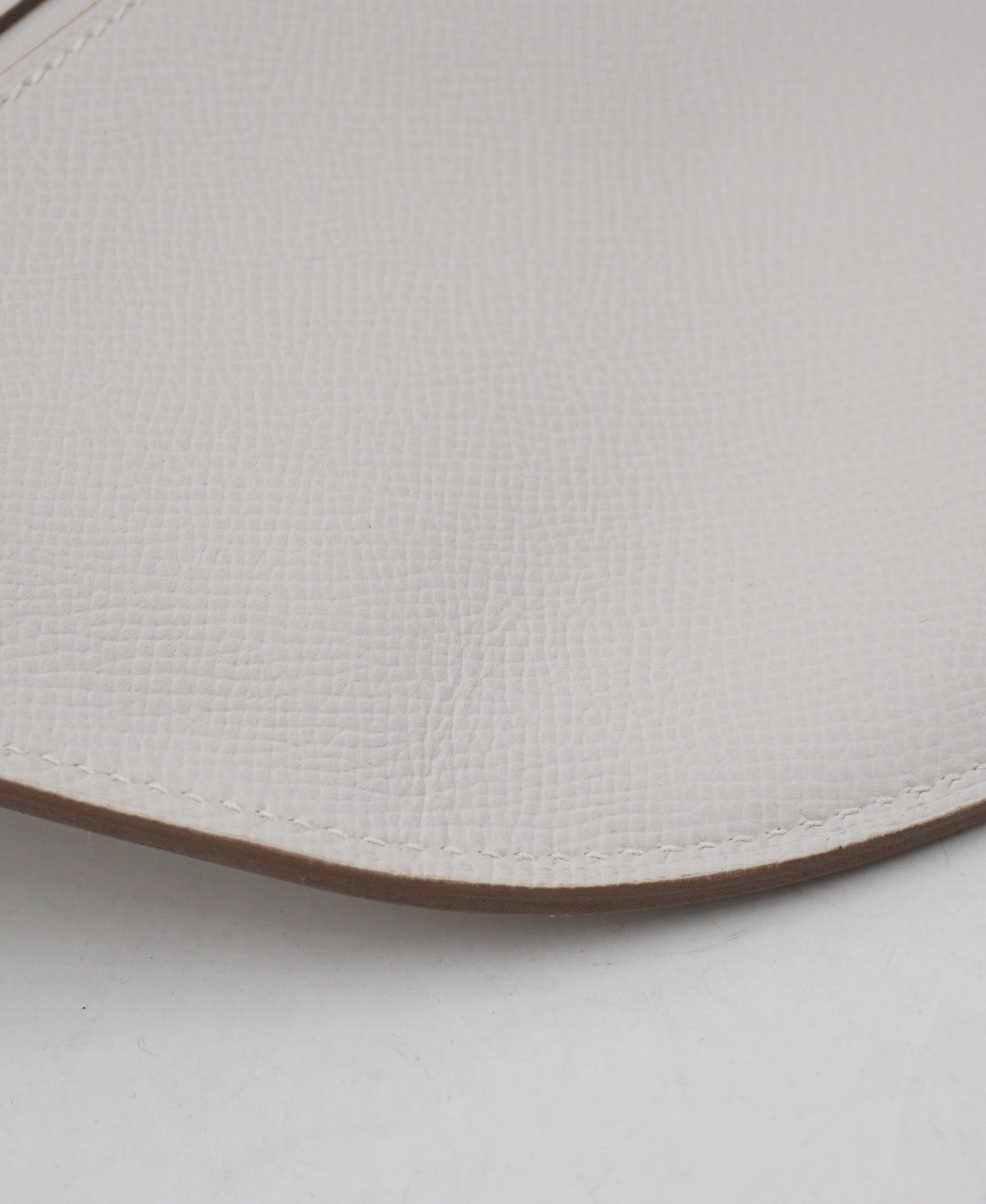 Petite Course Bag White