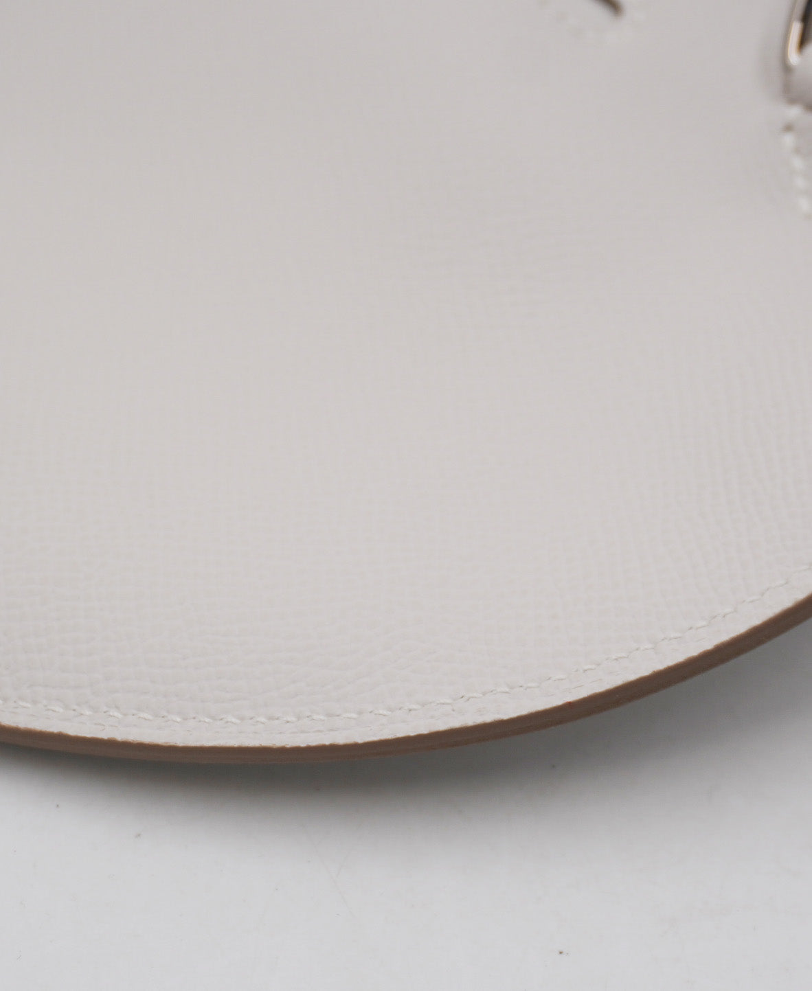 Petite Course Bag White
