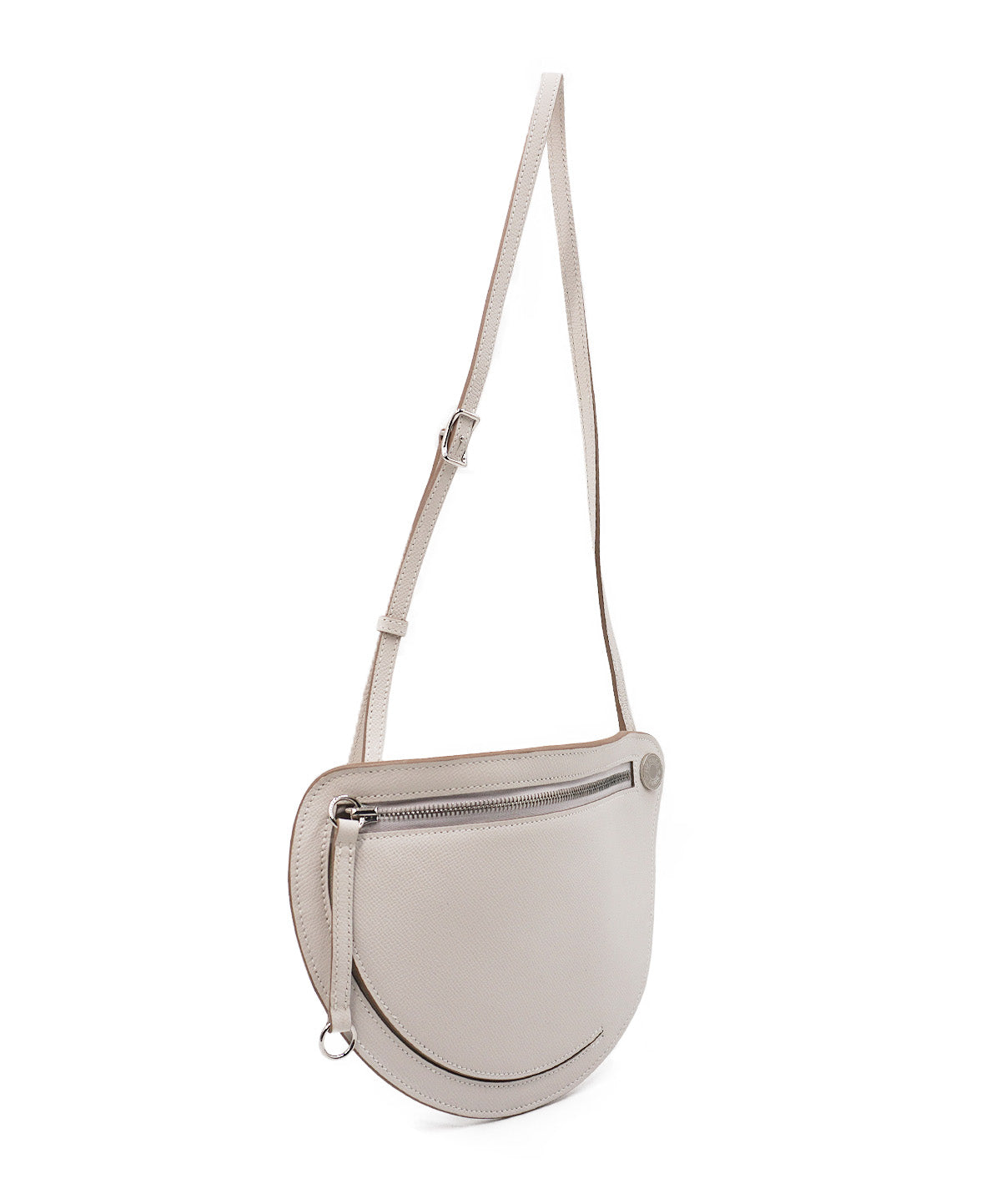 Petite Course Bag White