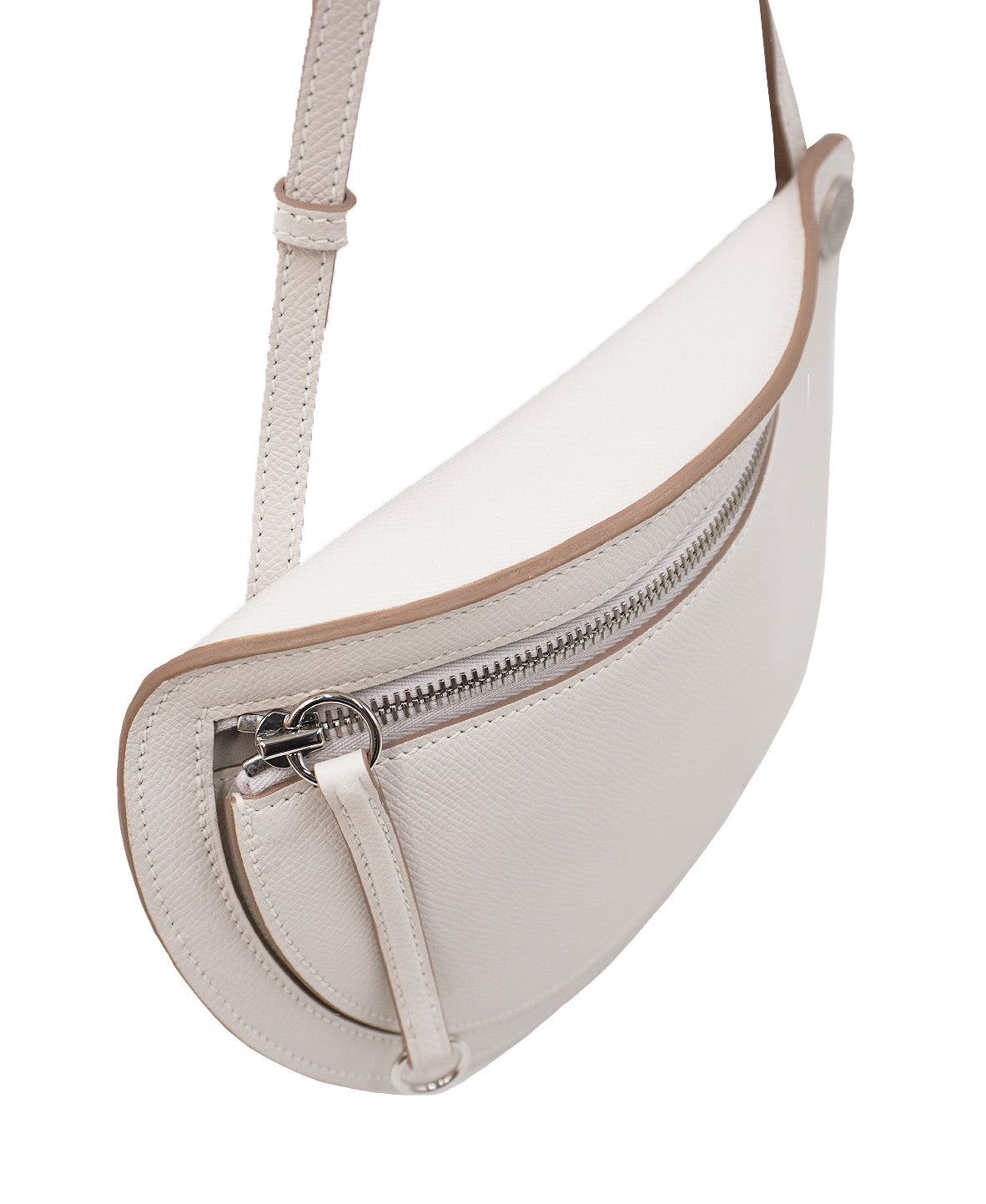 Petite Course Bag White