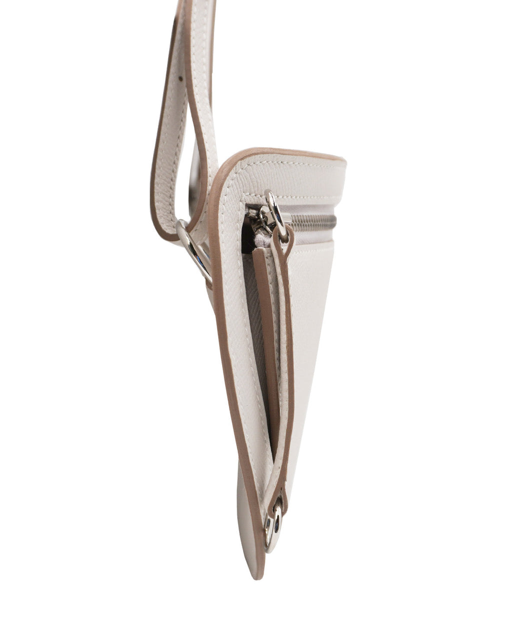 Petite Course Bag White