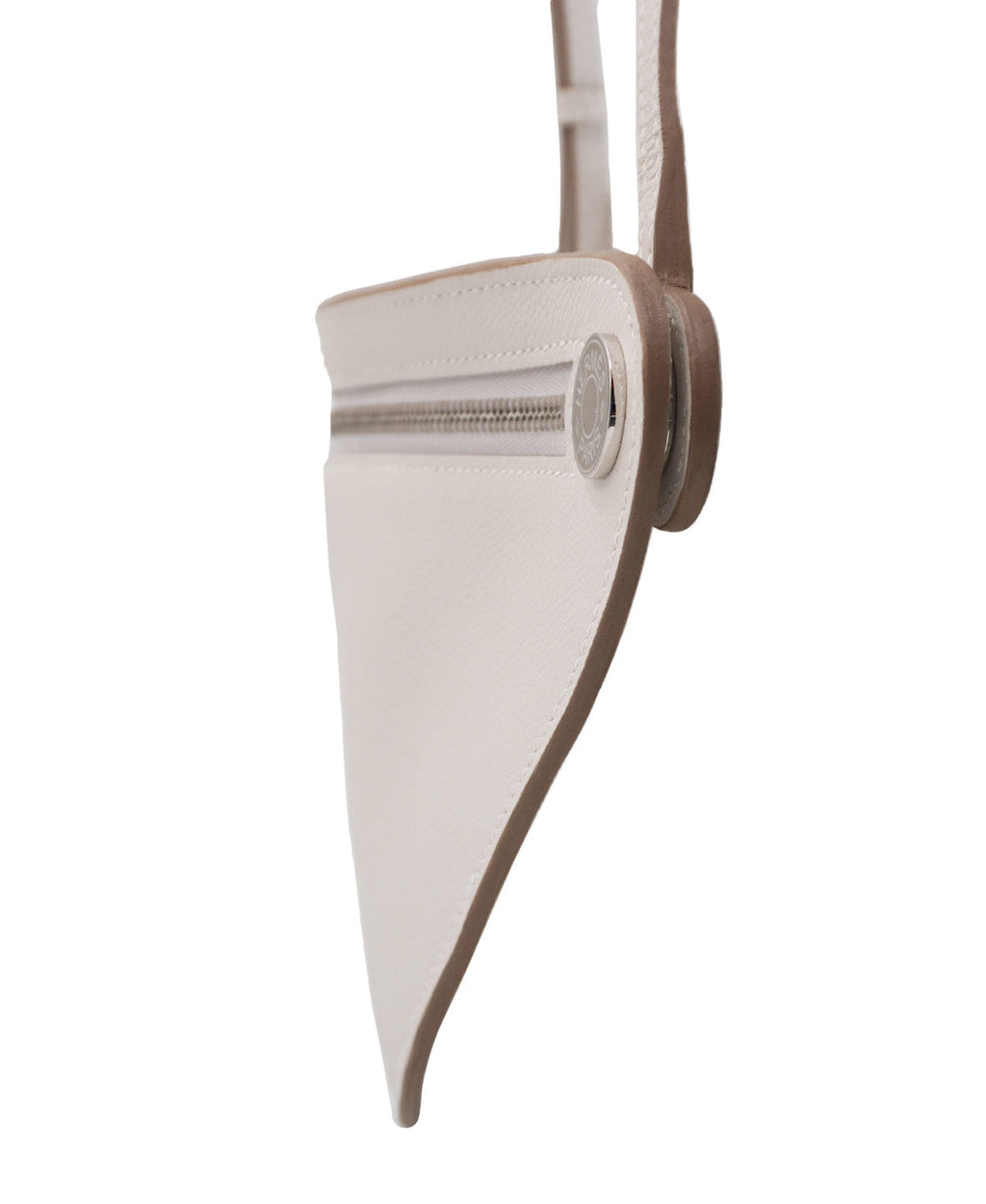 Petite Course Bag White