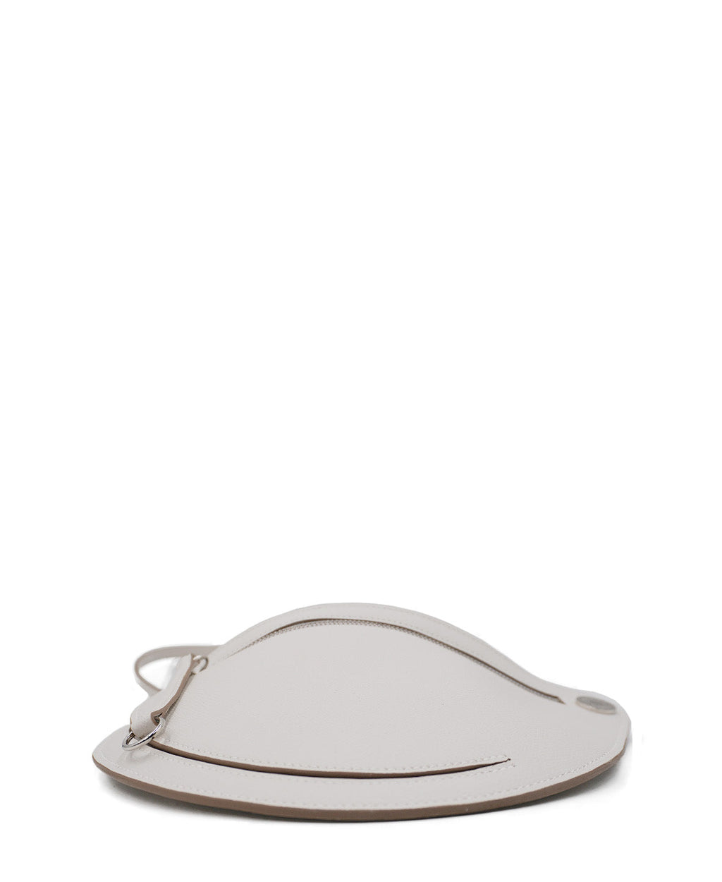 Petite Course Bag White