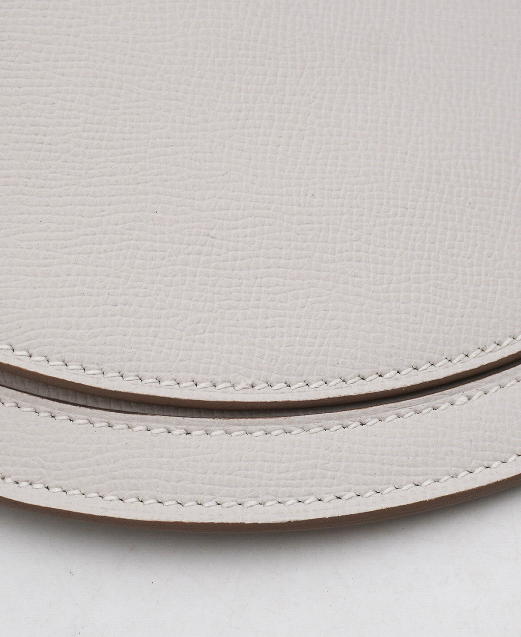 Petite Course Bag White