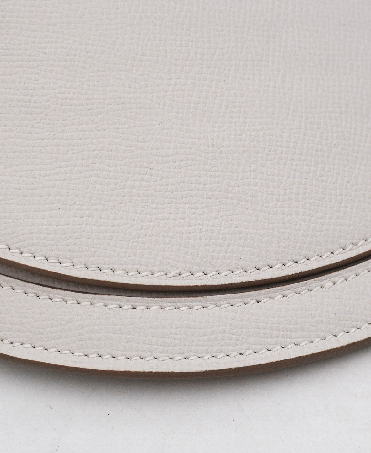 Petite Course Bag White