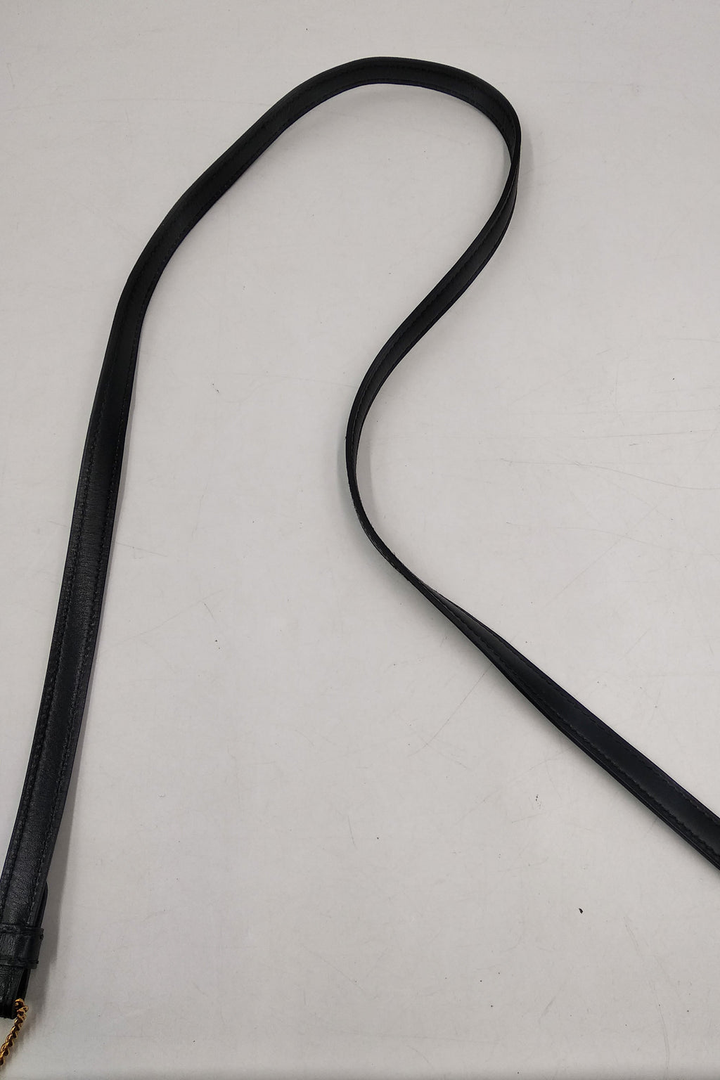 Rio Clutch on Strap Black