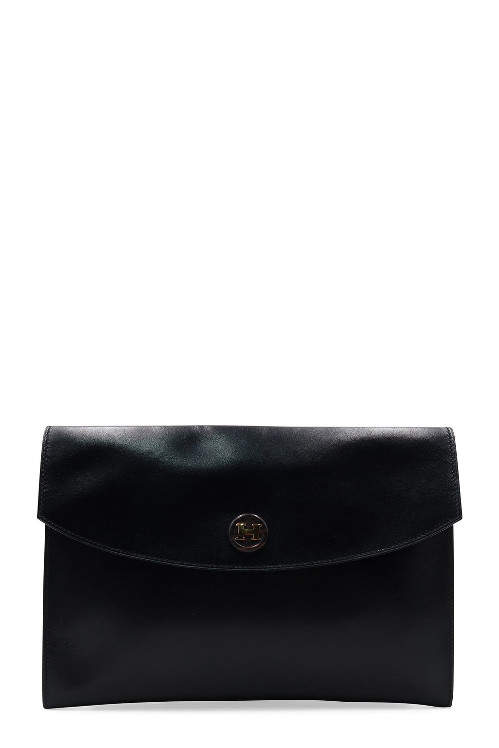 Rio Clutch on Strap Black