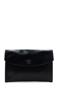 Rio Clutch on Strap Black